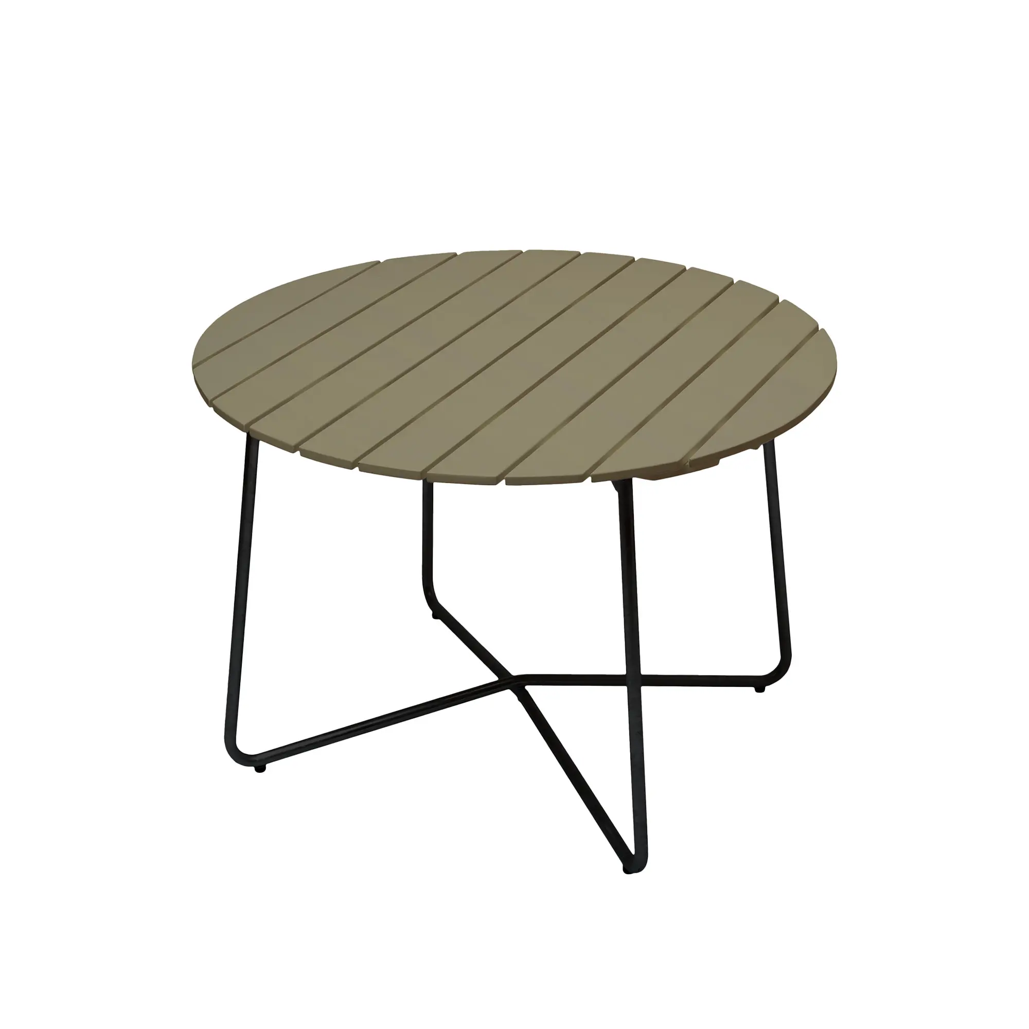 Bord 9A Ø100cm svart stativ