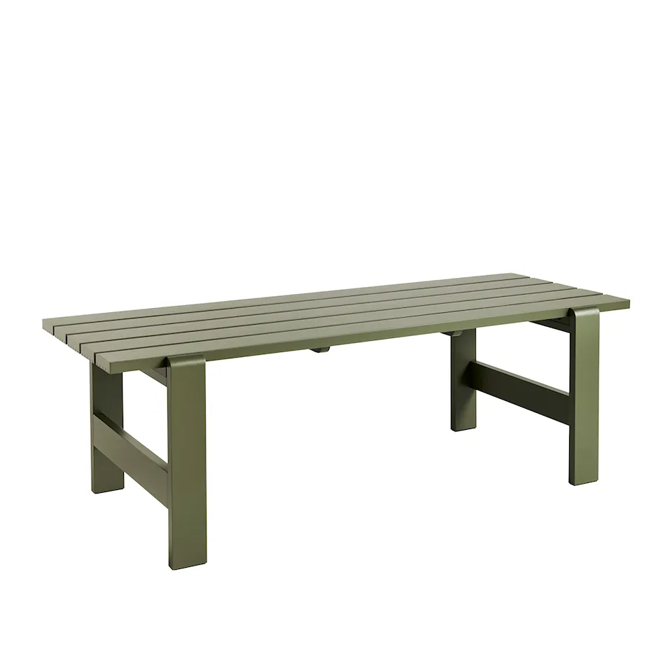 Weekday utomhusbord 230 cm