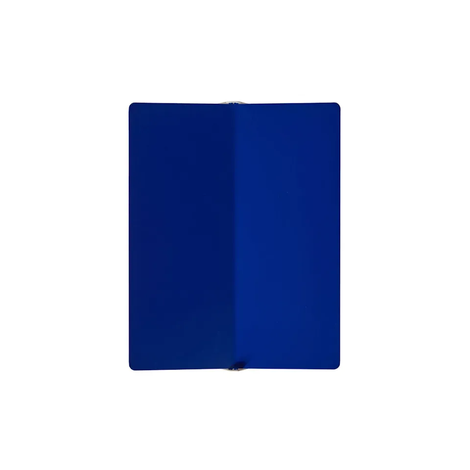 Applique A Volet Pivotant Plie Led - Blue