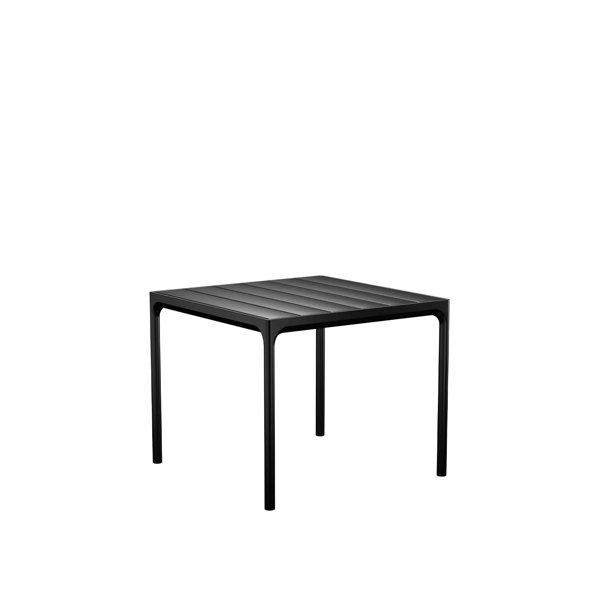FOUR Table - Black/Black