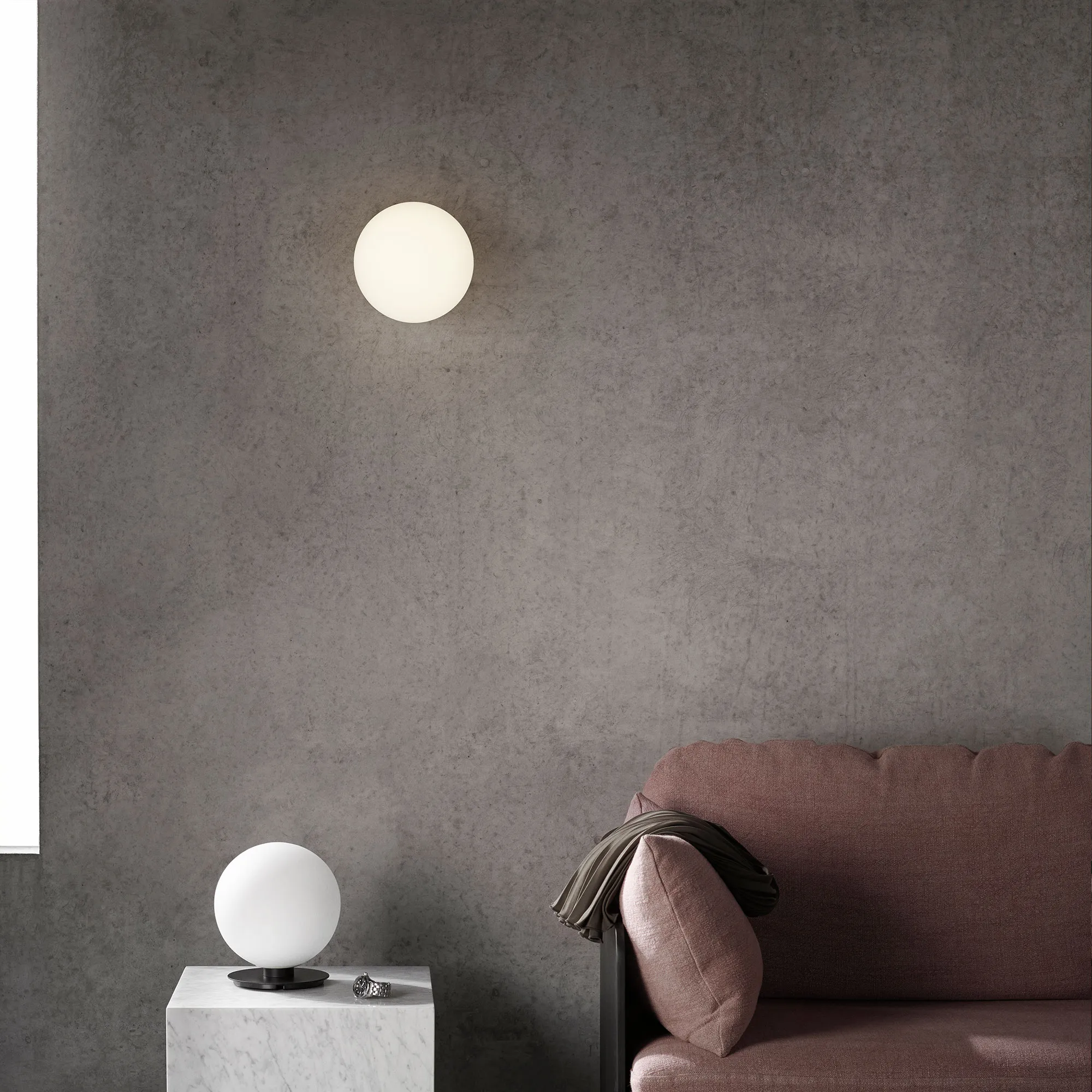 TR Bulb taklampa/vägglampa