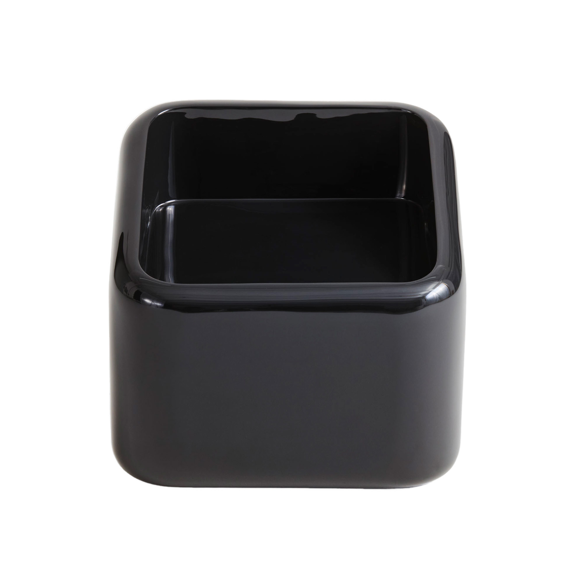 NO GA Projects - Square Angled Module Table Grey - Sofabord - Willo Perron - Grå - Plast