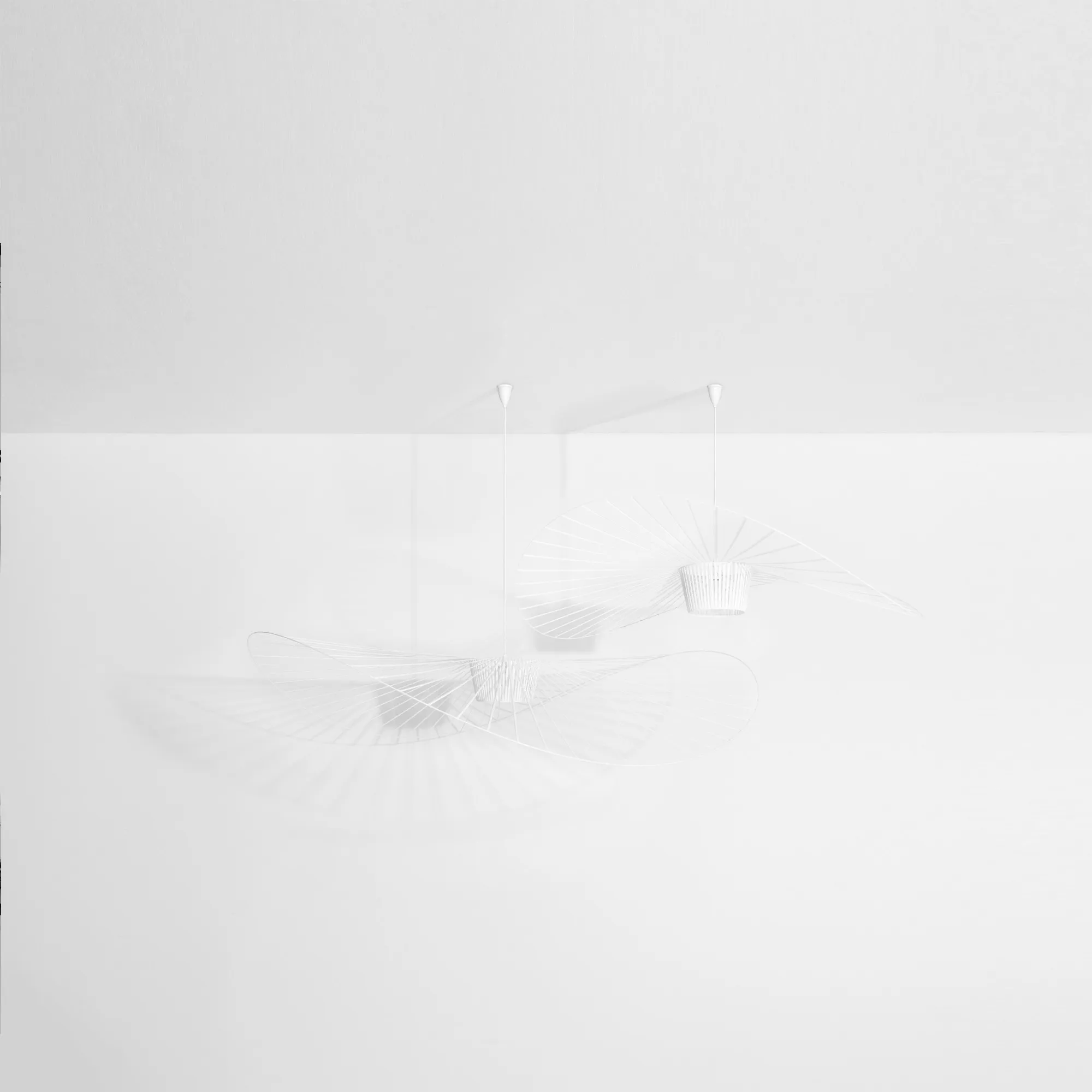 Vertigo pendellampa liten 110cm