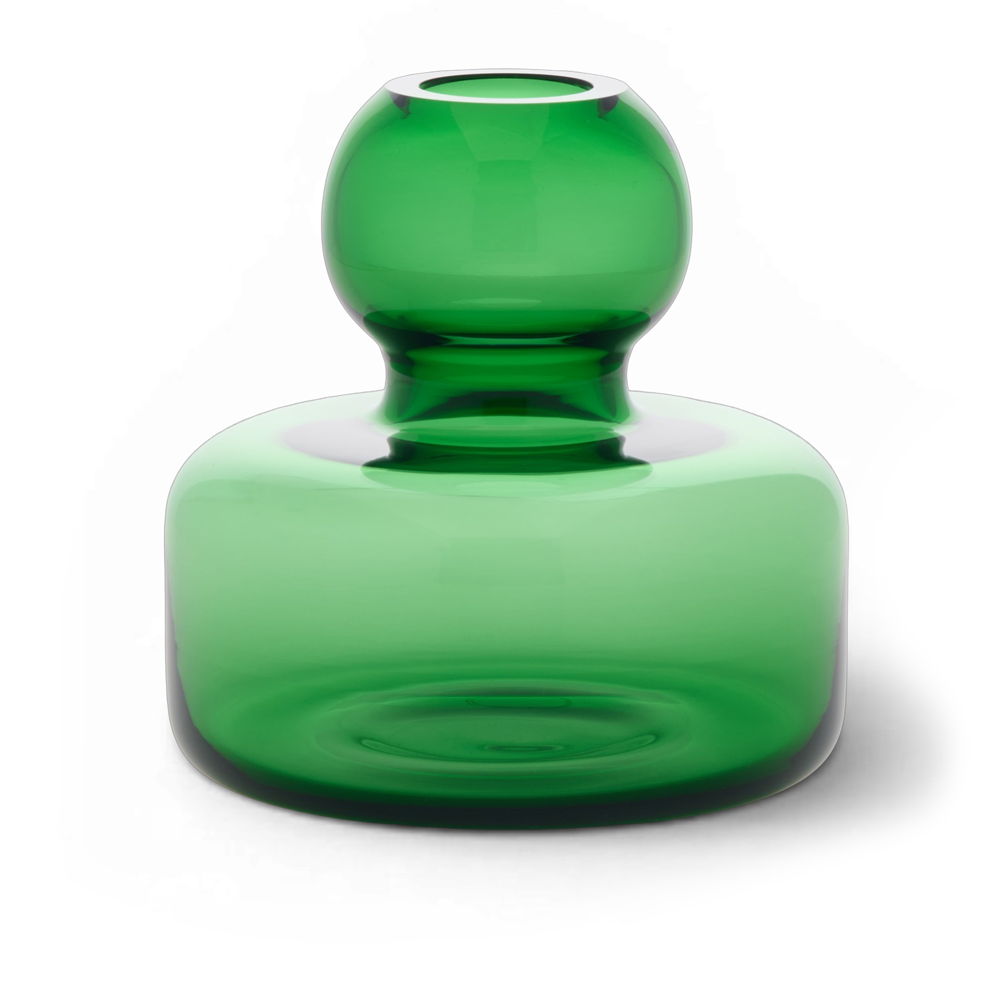 Marimekko - Flower vas  Green - Vaser