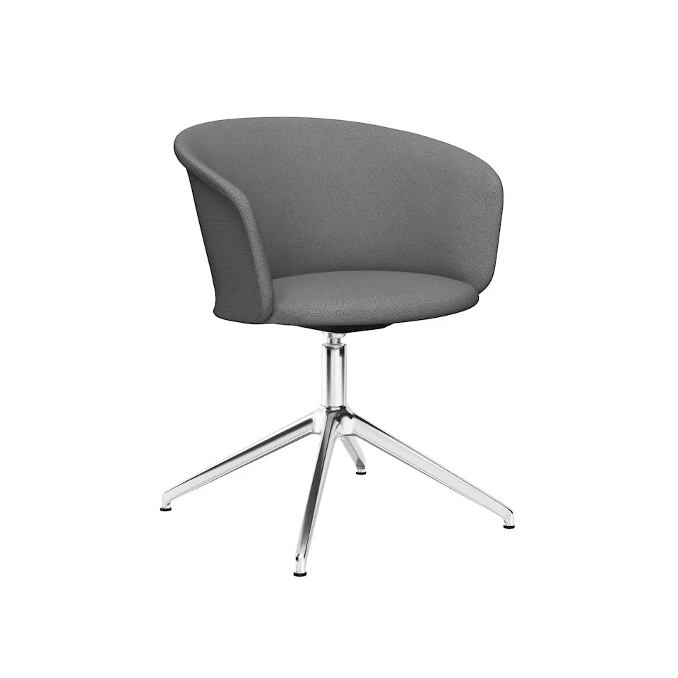 Kendo Swivel Chair 4-star Return