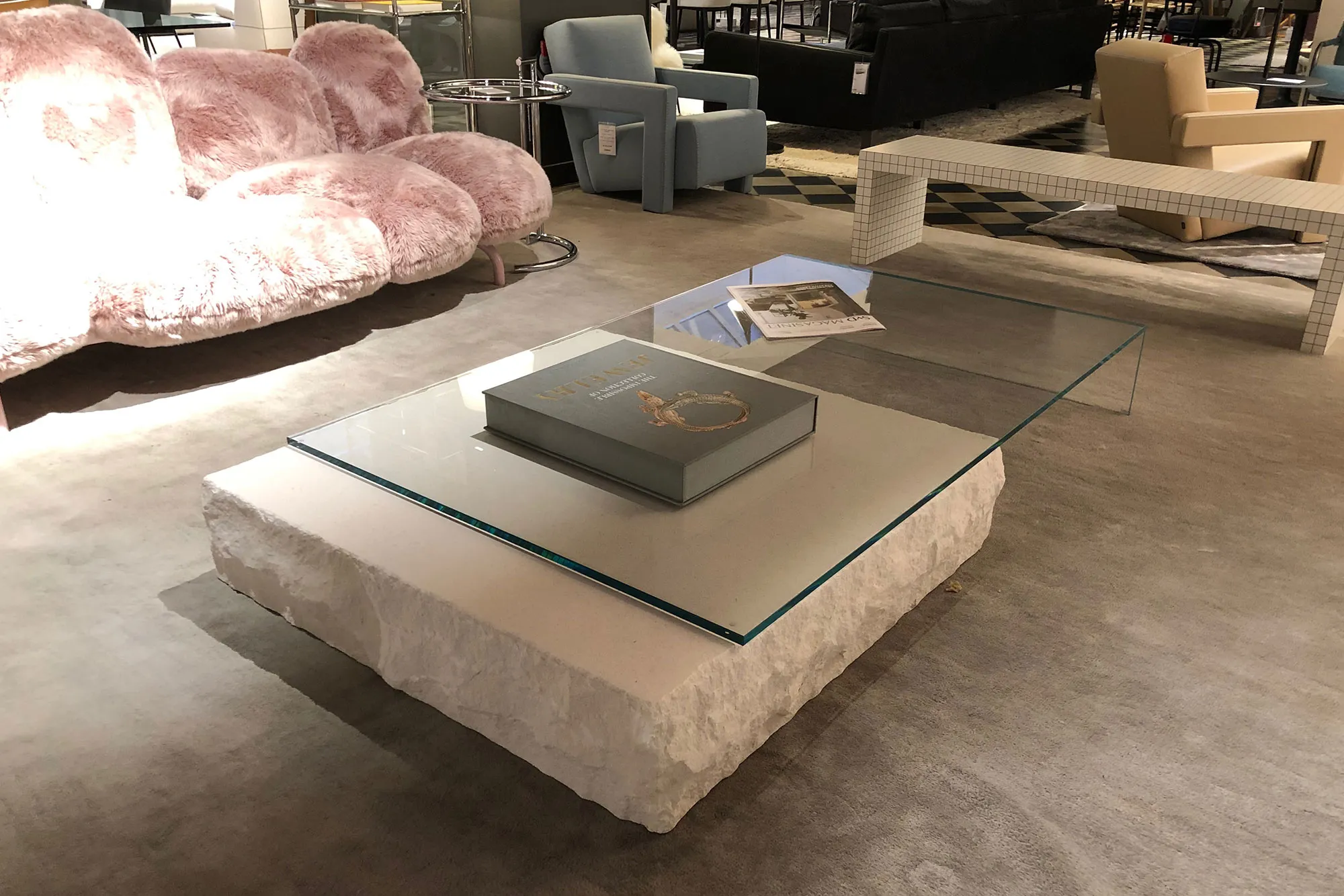 TERL01 Terraliquida Table