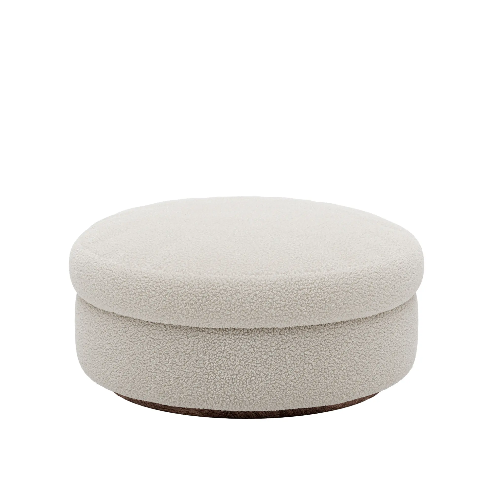 Coda Ottoman Round