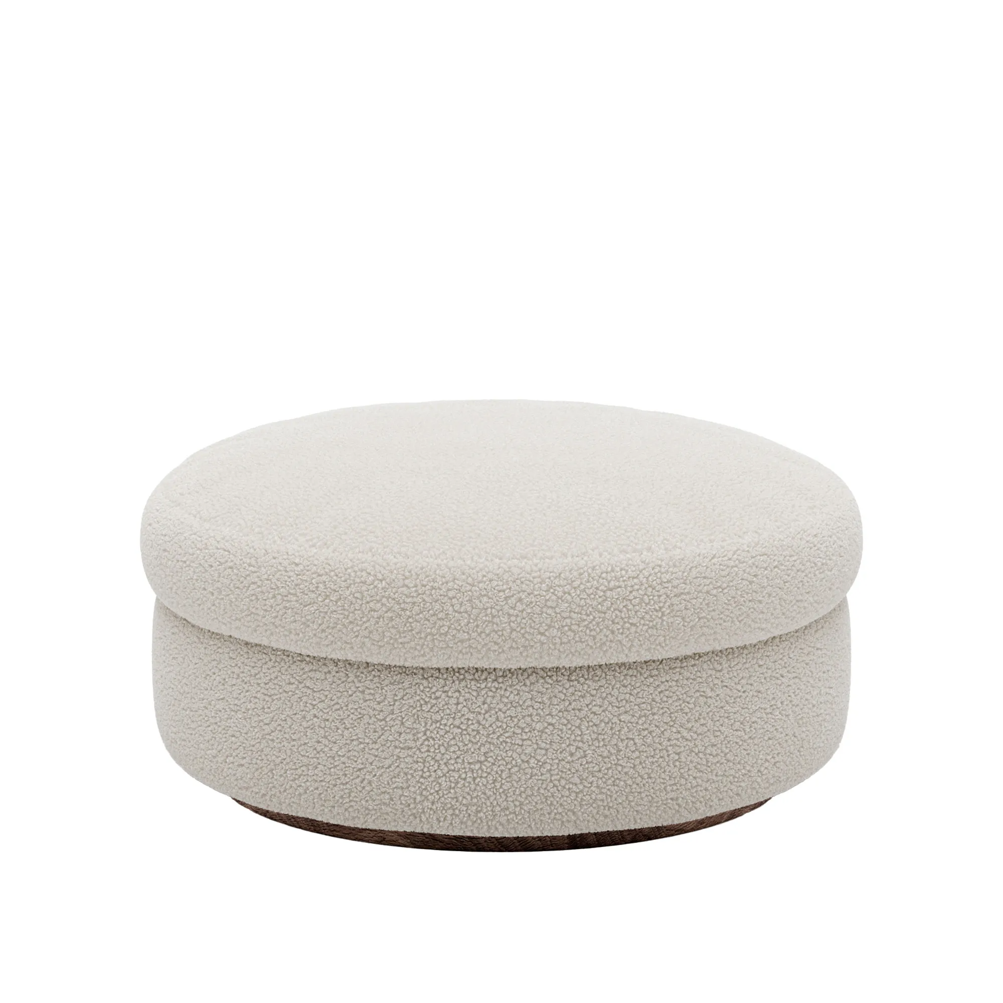 Coda Ottoman Round