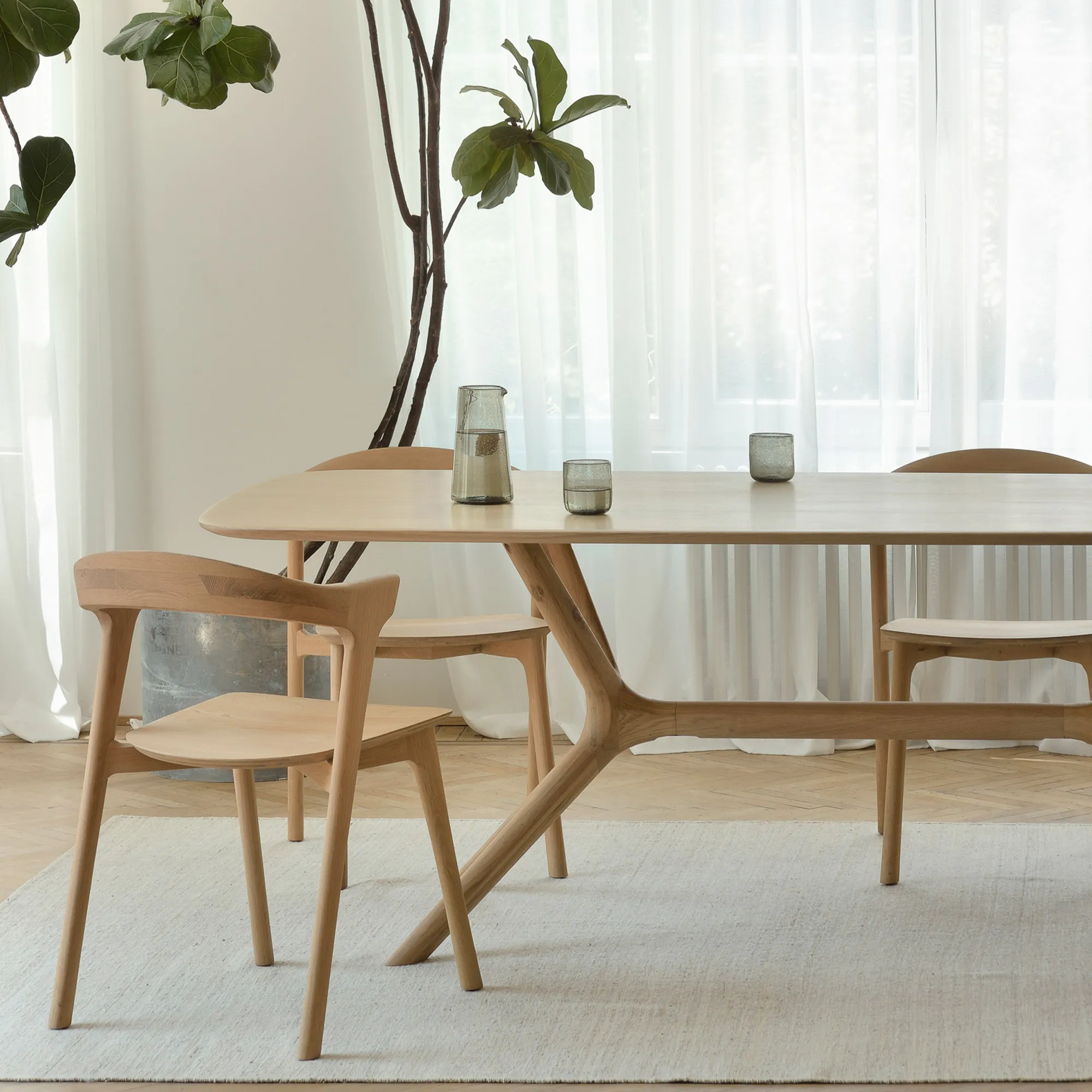 X Dining Table
