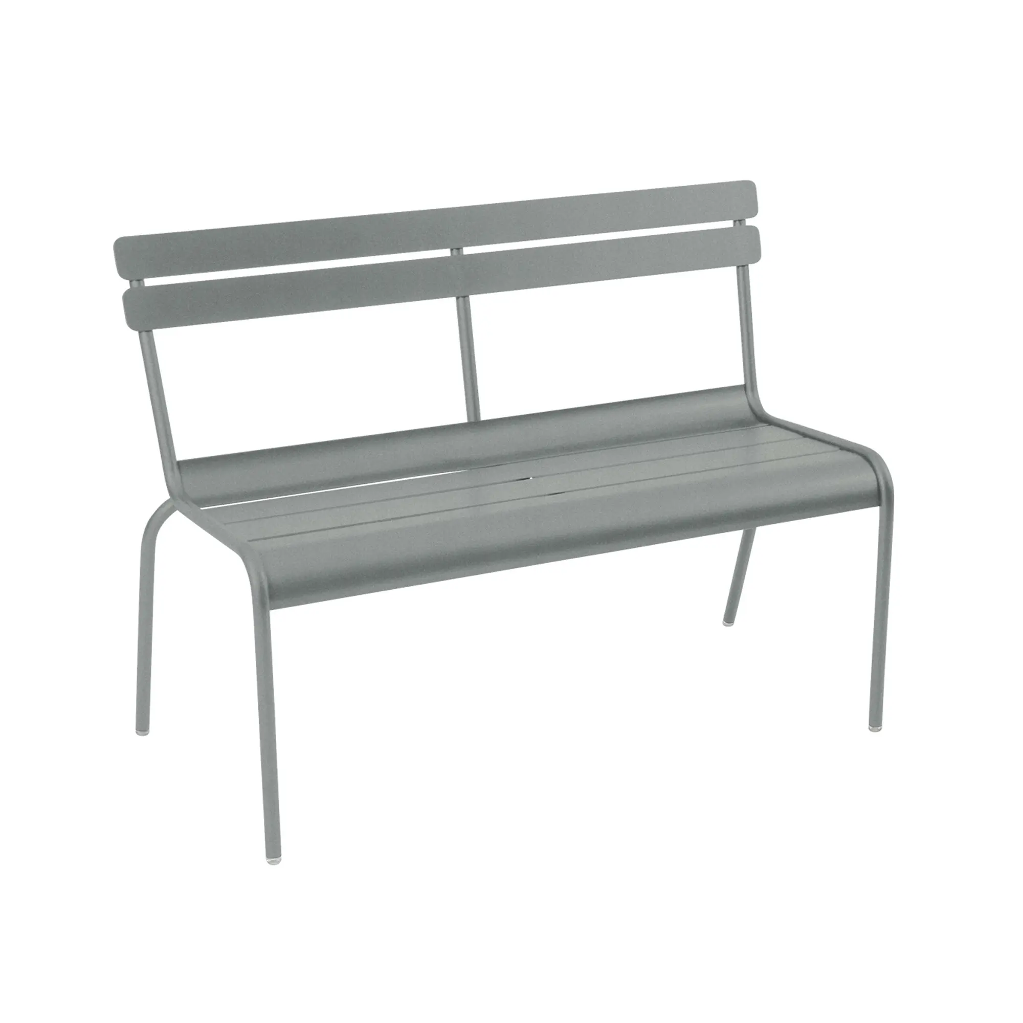 Luxembourg 2/3-Seater Bench With Backrest