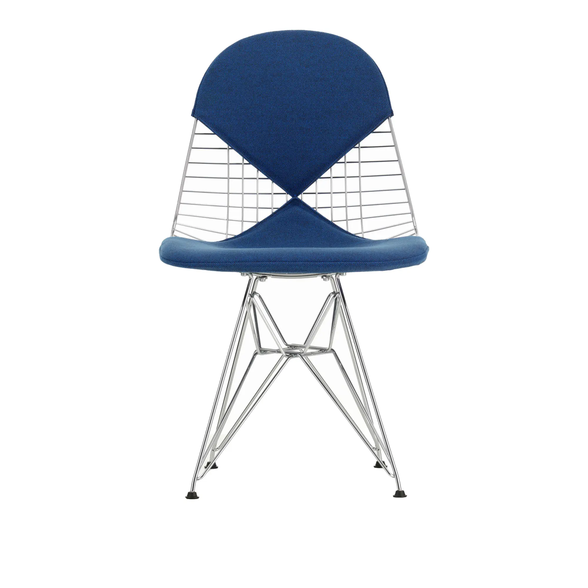 Wire Chair DKR-2 stol Chrome