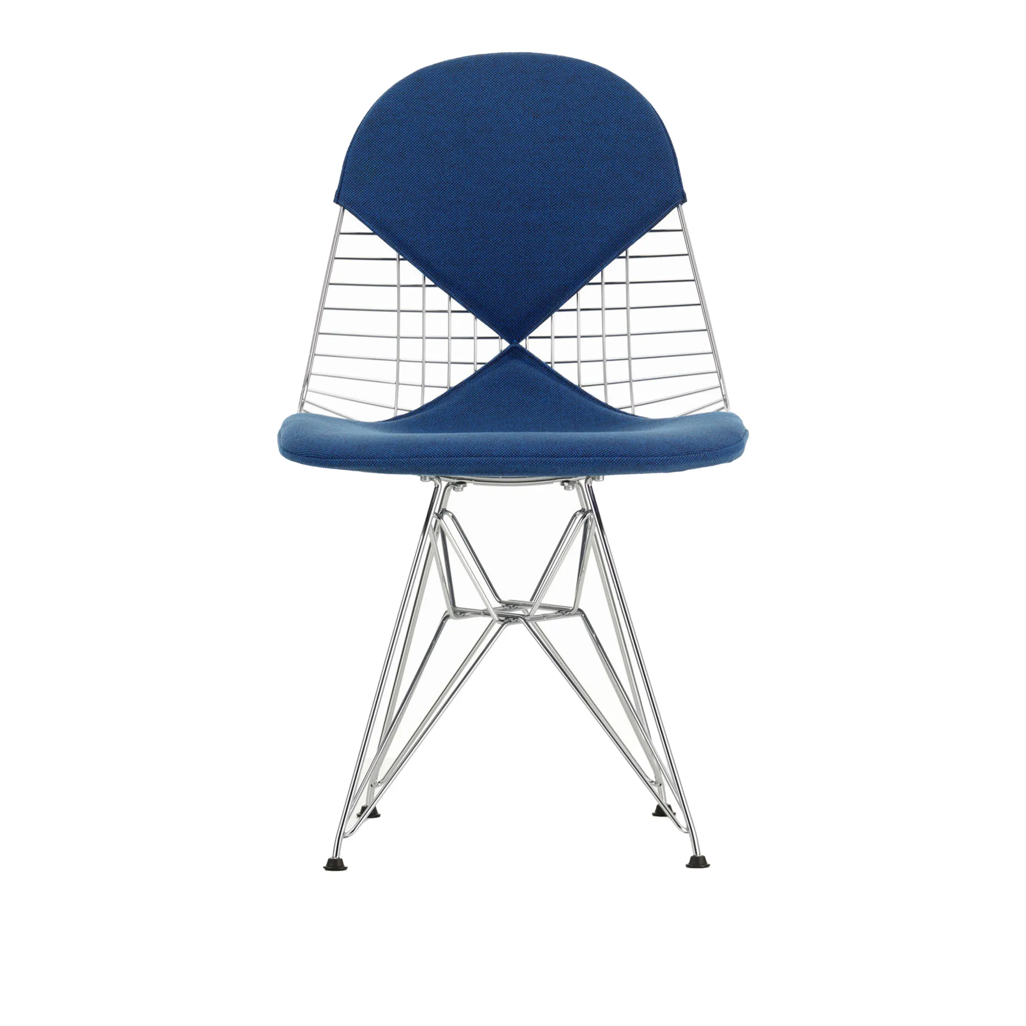 Wire Chair DKR-2 stol Chrome