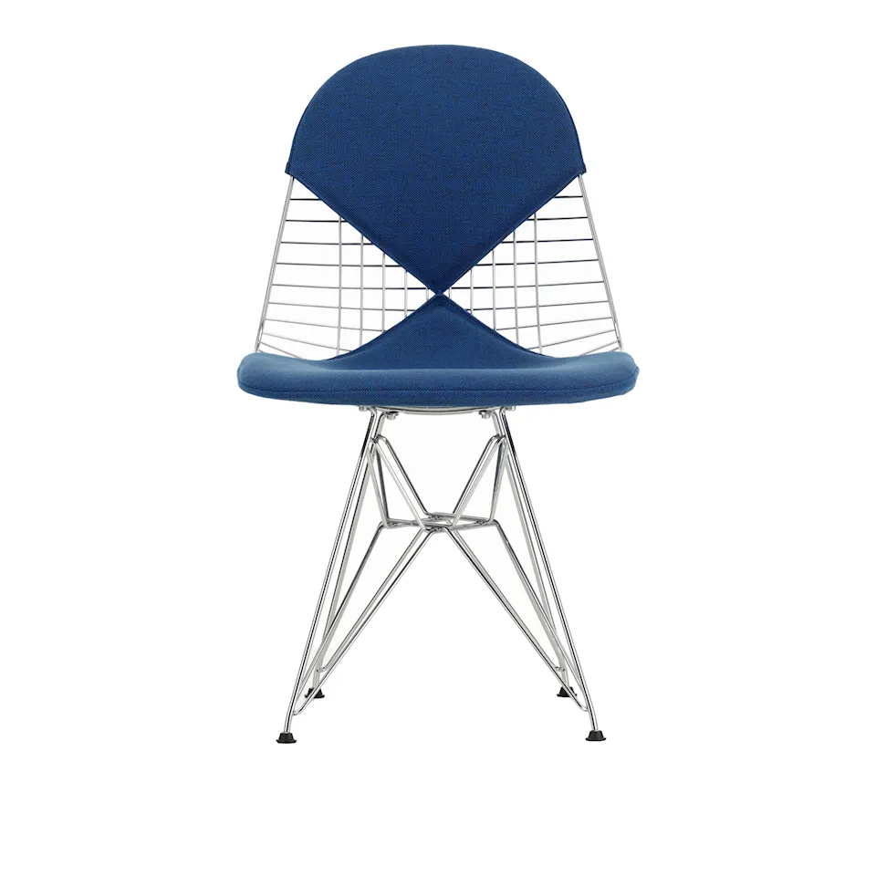 Wire Chair DKR-2 stol Chrome