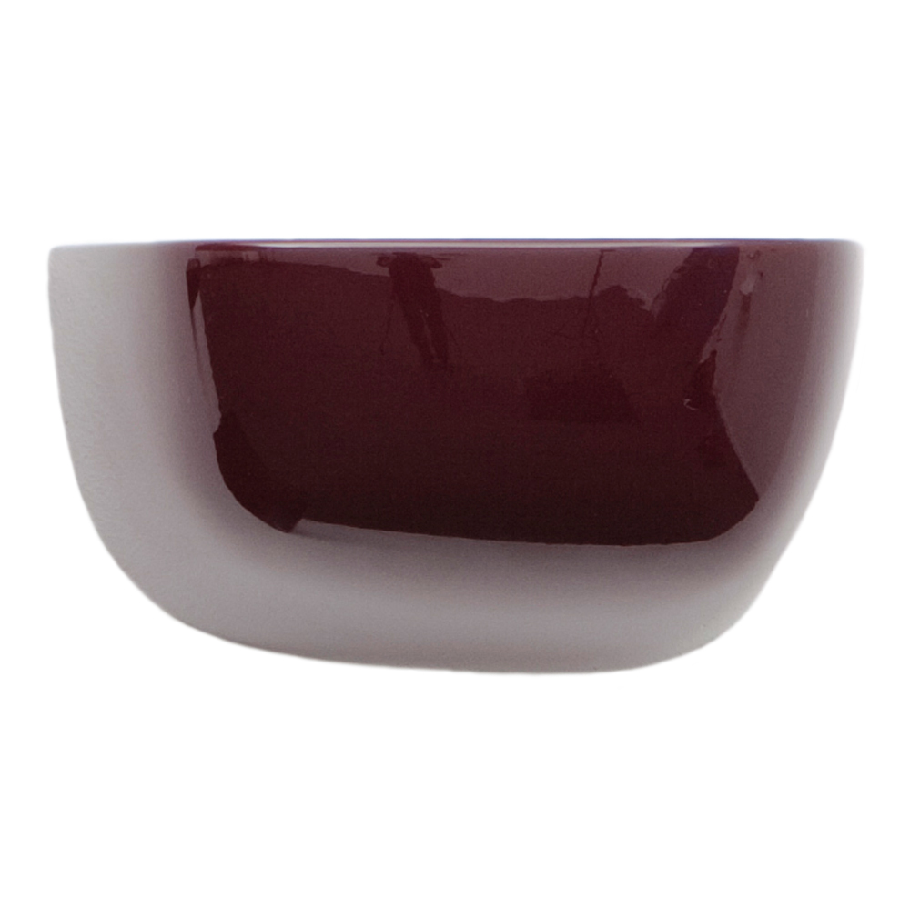 Vitra - Corniches Japanese Red Small - Hyllsystem - Ronan & Erwan Bouroullec - Röd - Plast