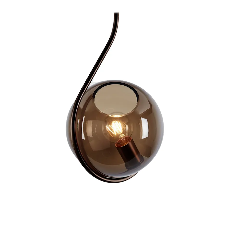 Fiddlehead Pendant