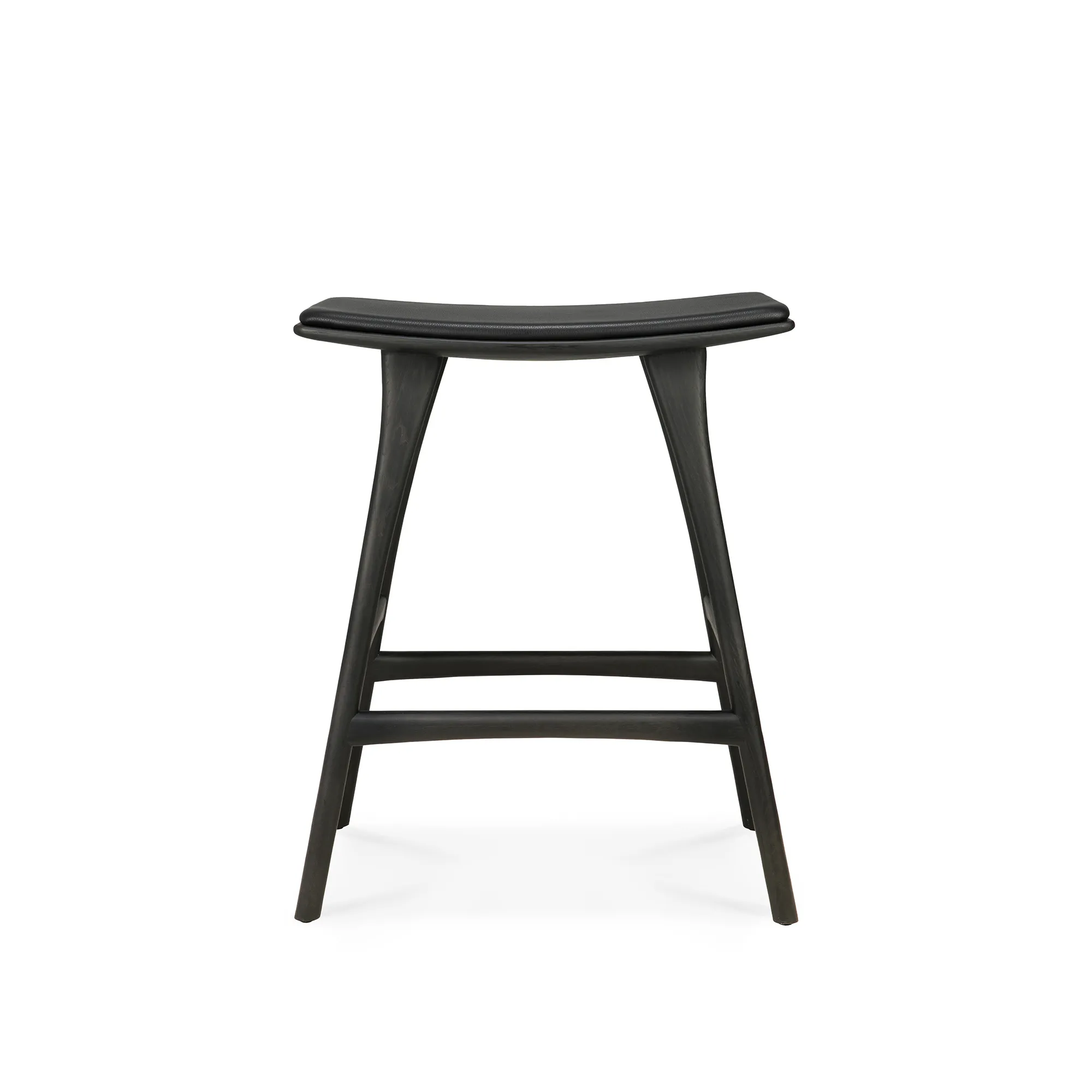 Osso Counter Stool - Upholstered