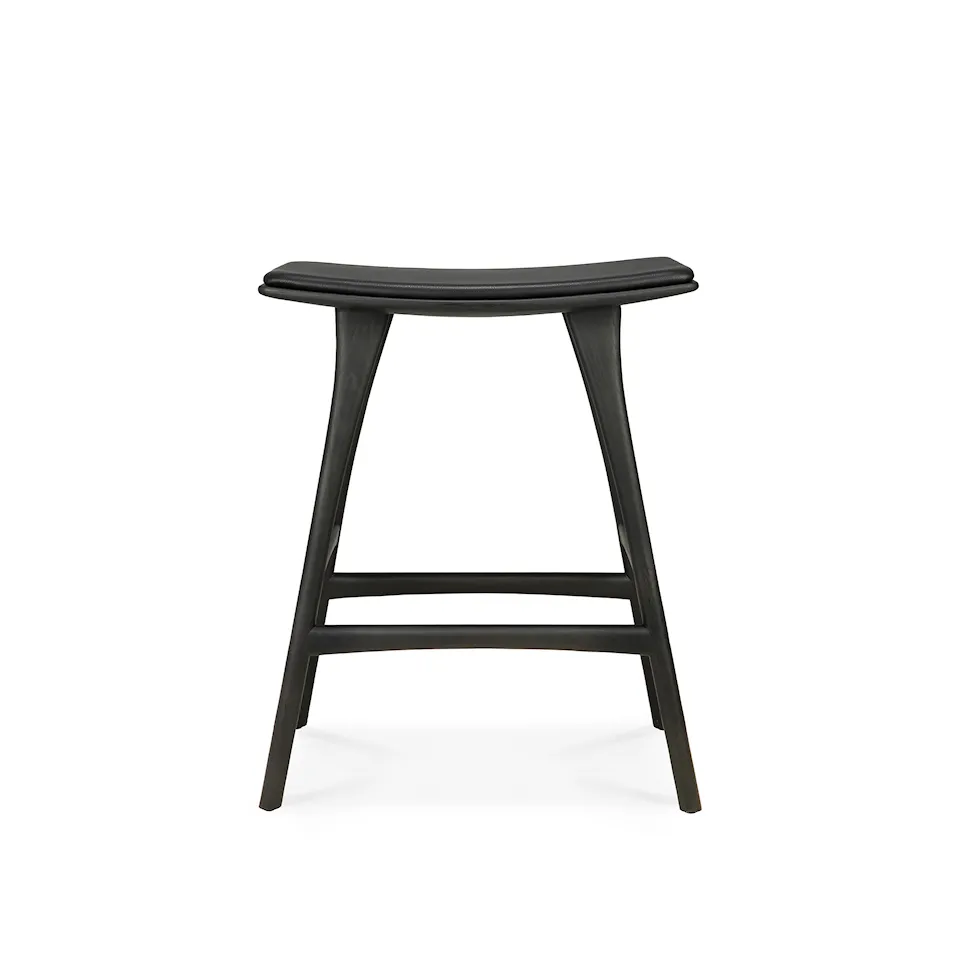 Osso Counter Stool - Upholstered