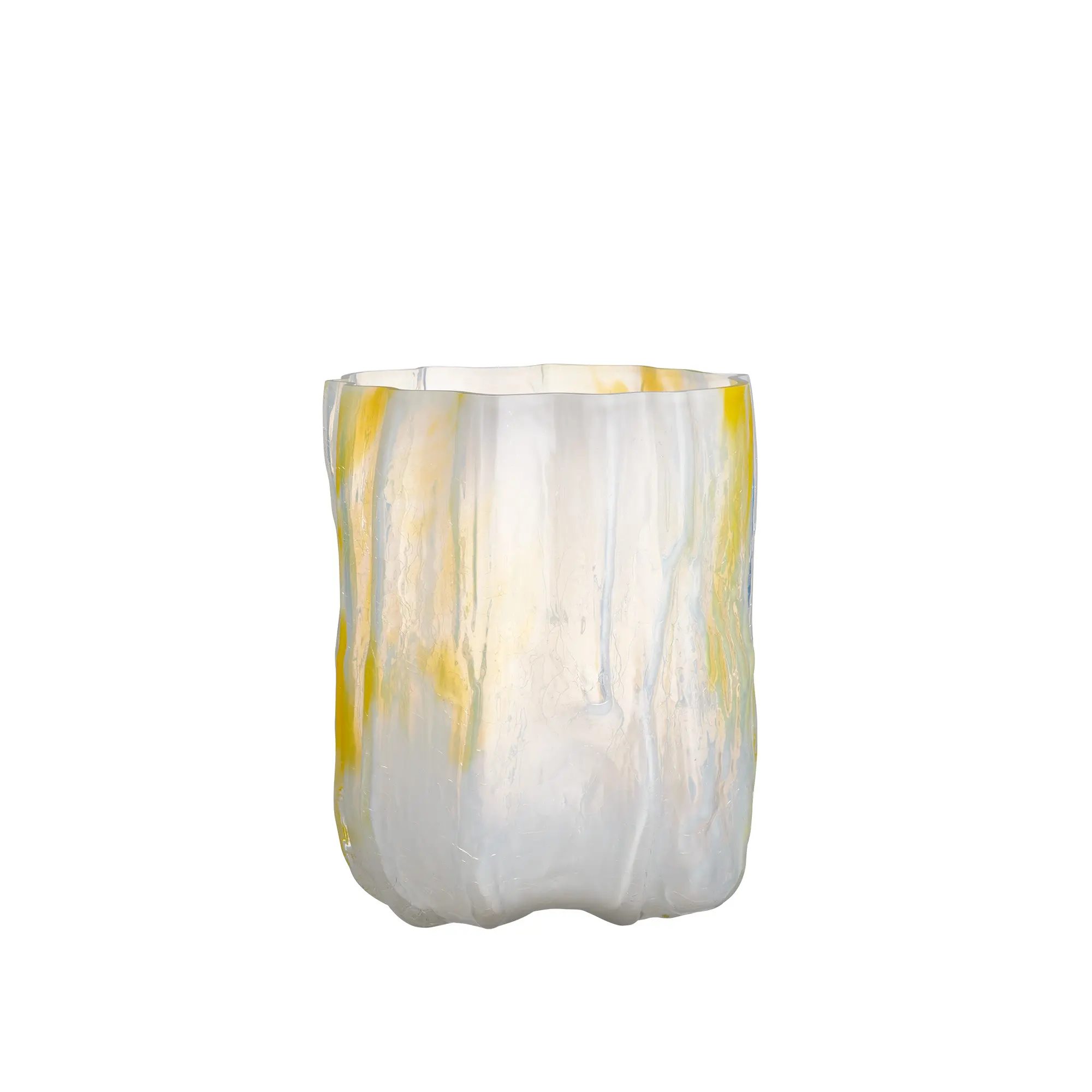 Crackle Vase 27 cm