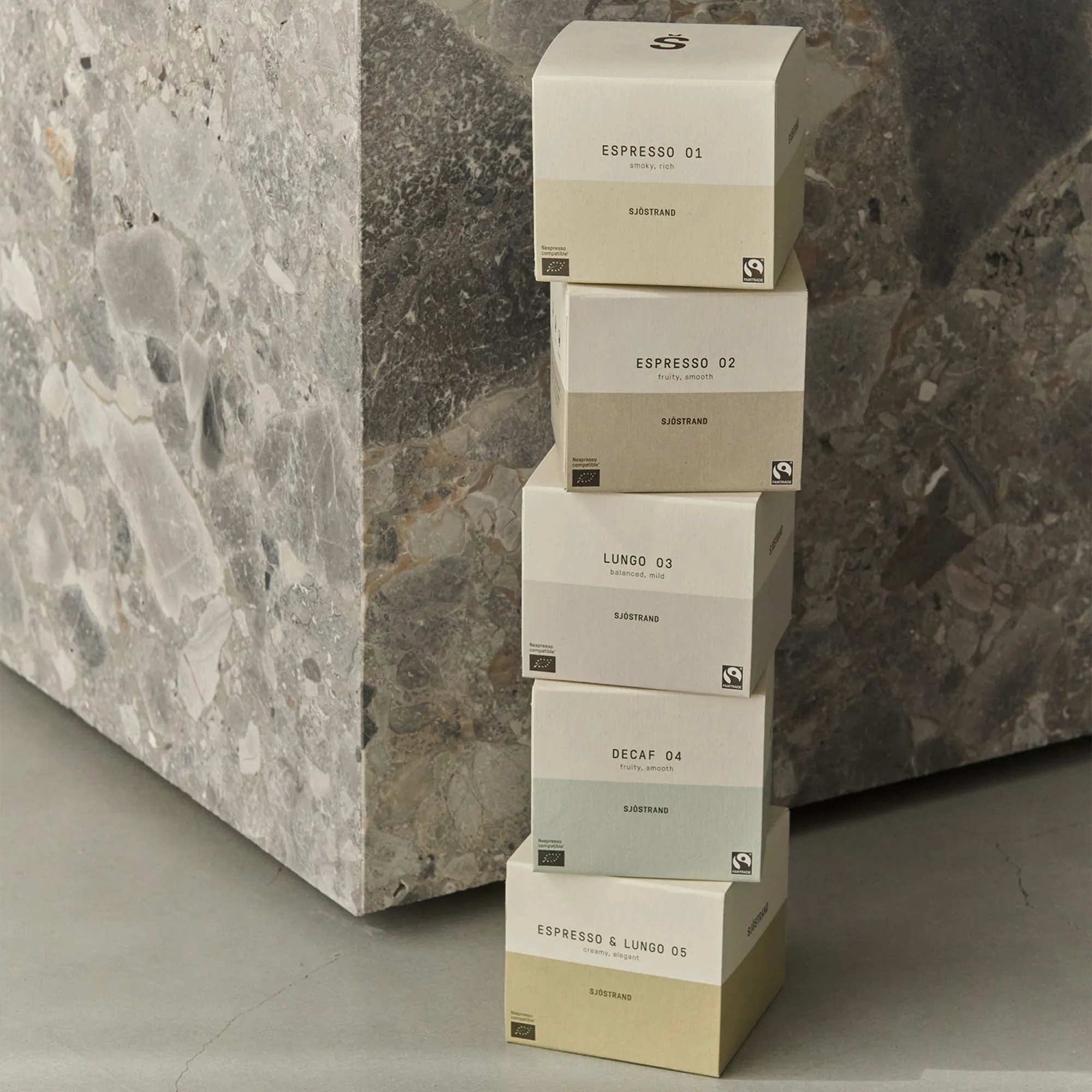 N°3 Lungo 100-pack