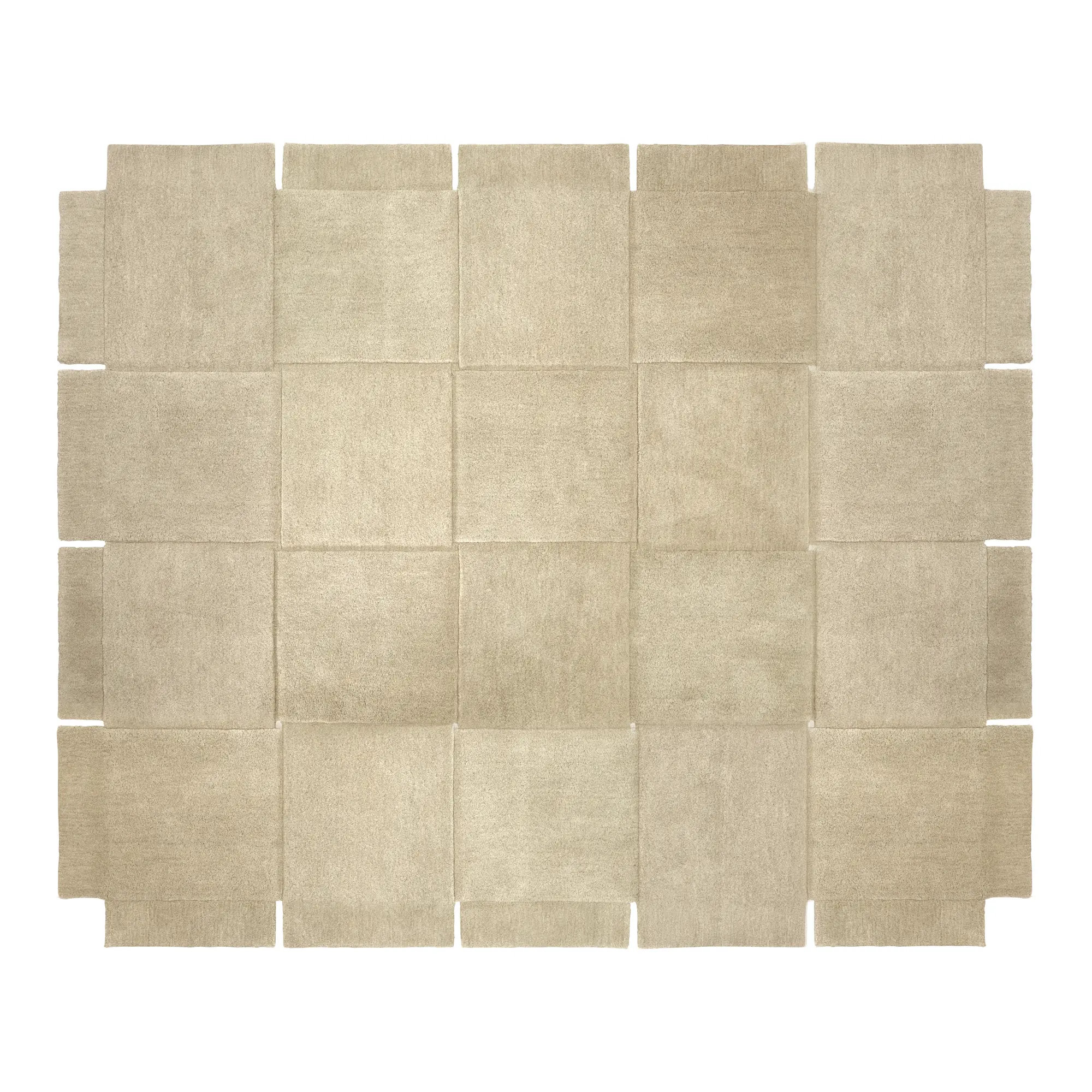 Basket Rug 245x300 cm