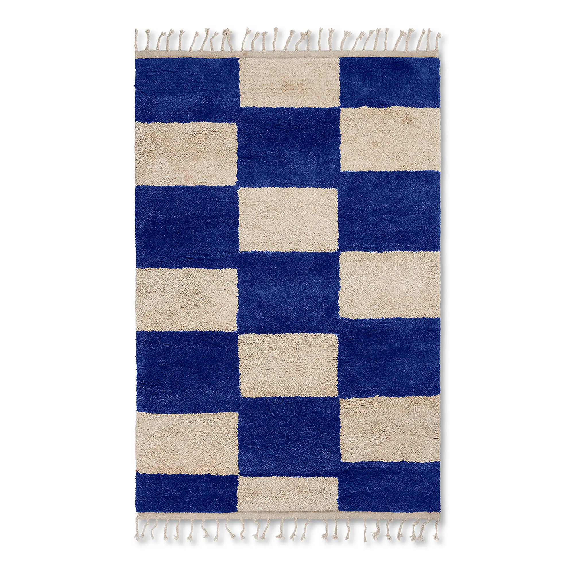 Mara Knotted Rug Large