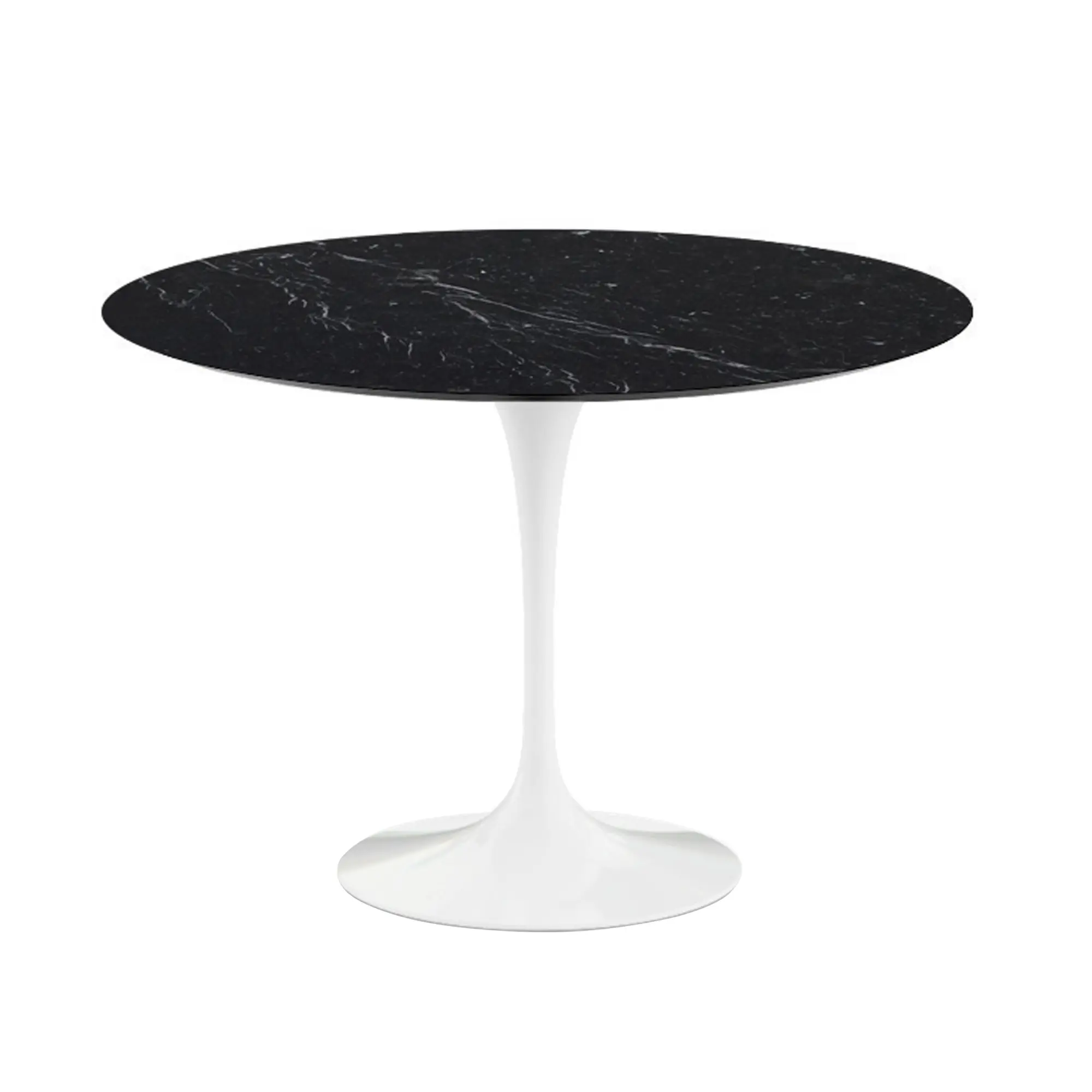 Saarinen Round matbord Ø 107 cm White