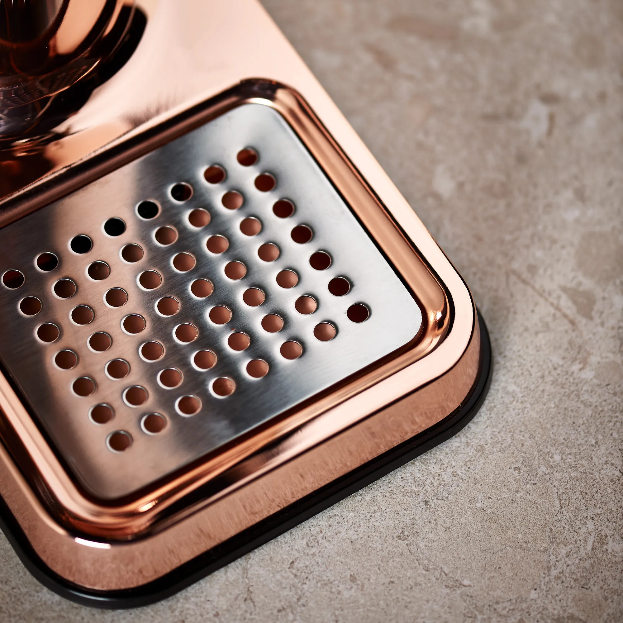 Carbonator 3 Copper