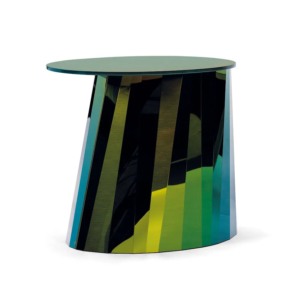 Pli Side Table Low
