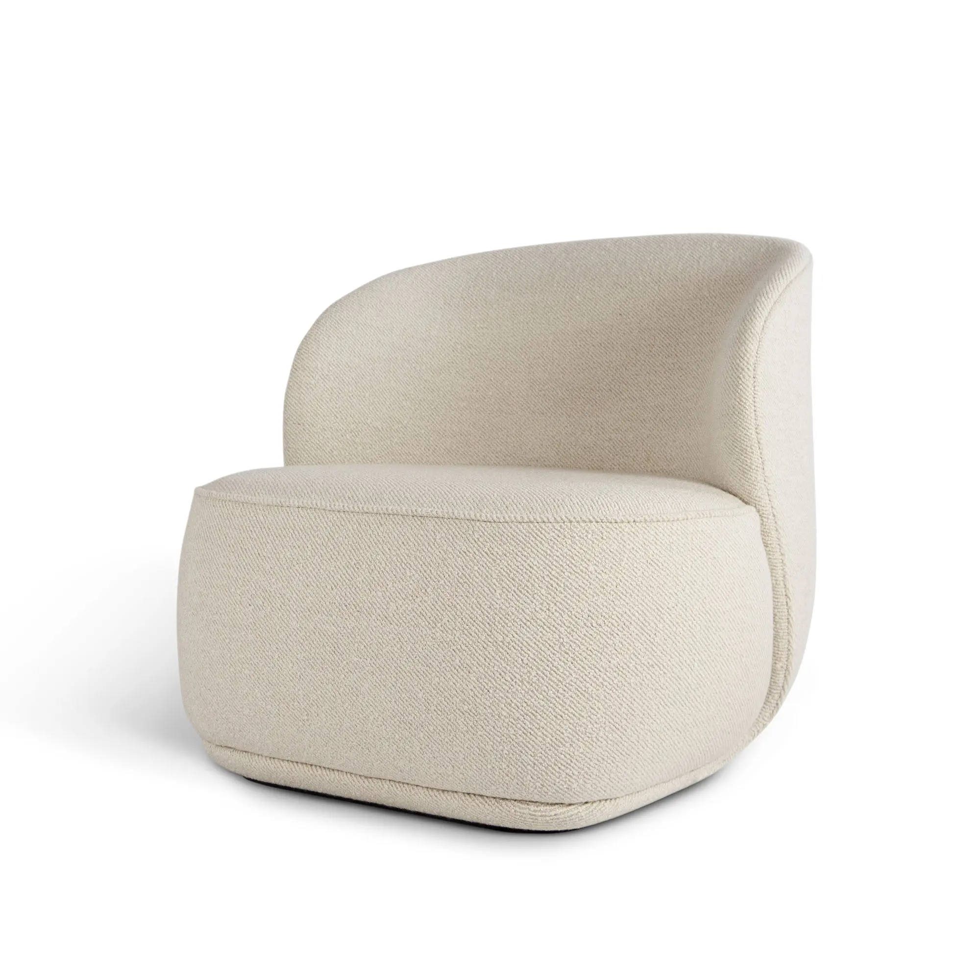 Pipe Lounge Chair Return Swivel