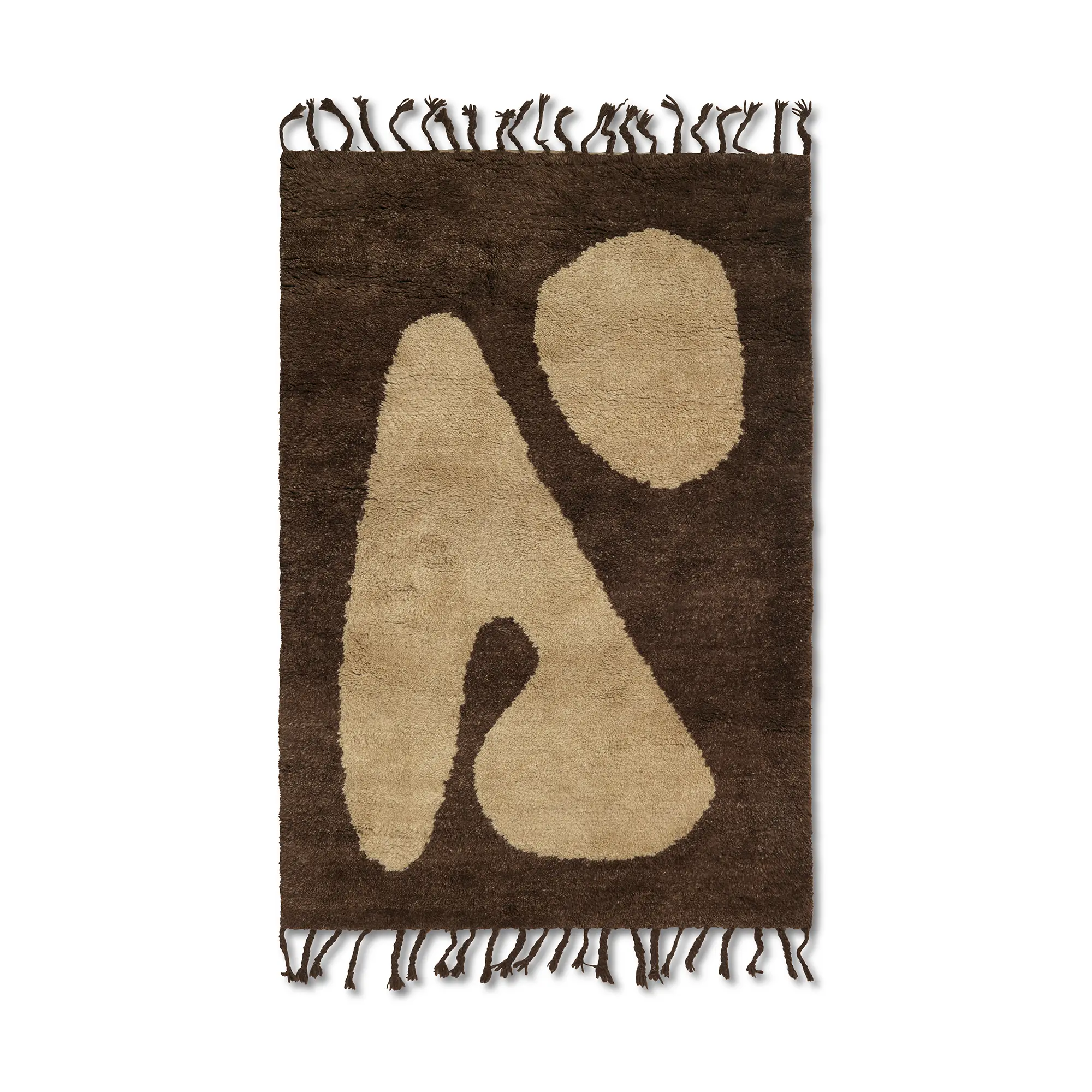 Abstract Rug