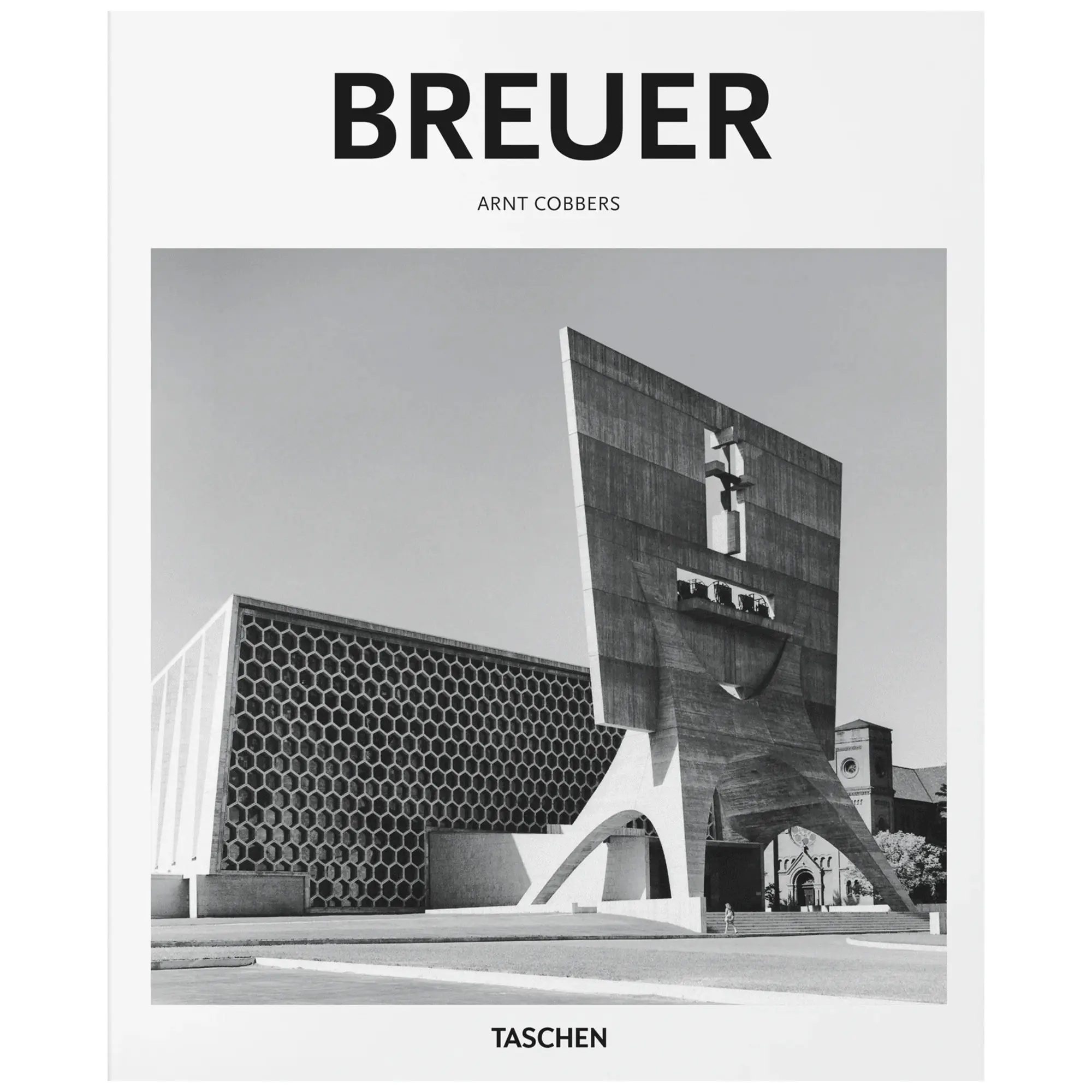 Breuer - Basic Art Series arkitektur- och designbok