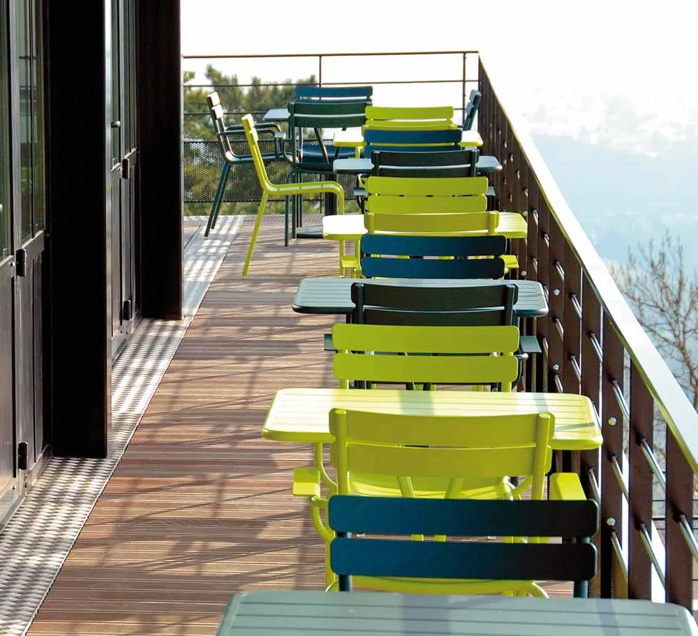 Luxembourg Bar Chair