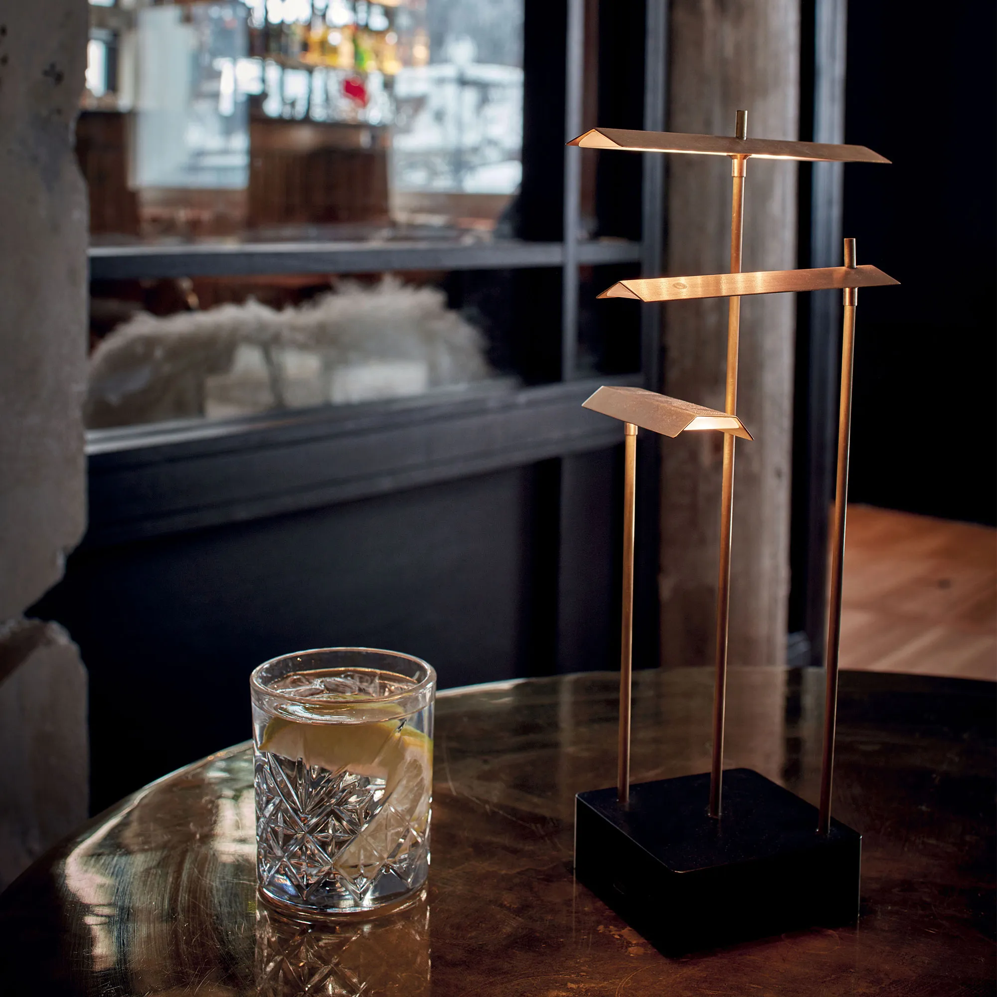 Knokke Table Lamp