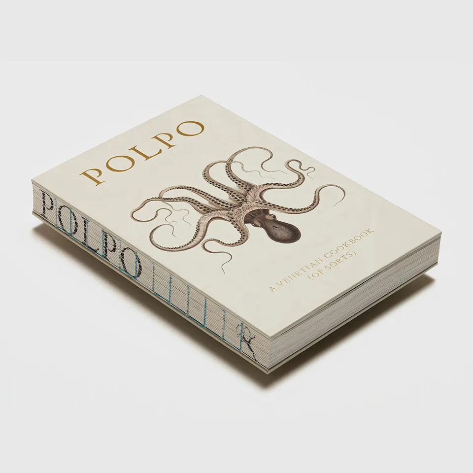 Polpo – A Venetian Cookbook (Of Sorts)
