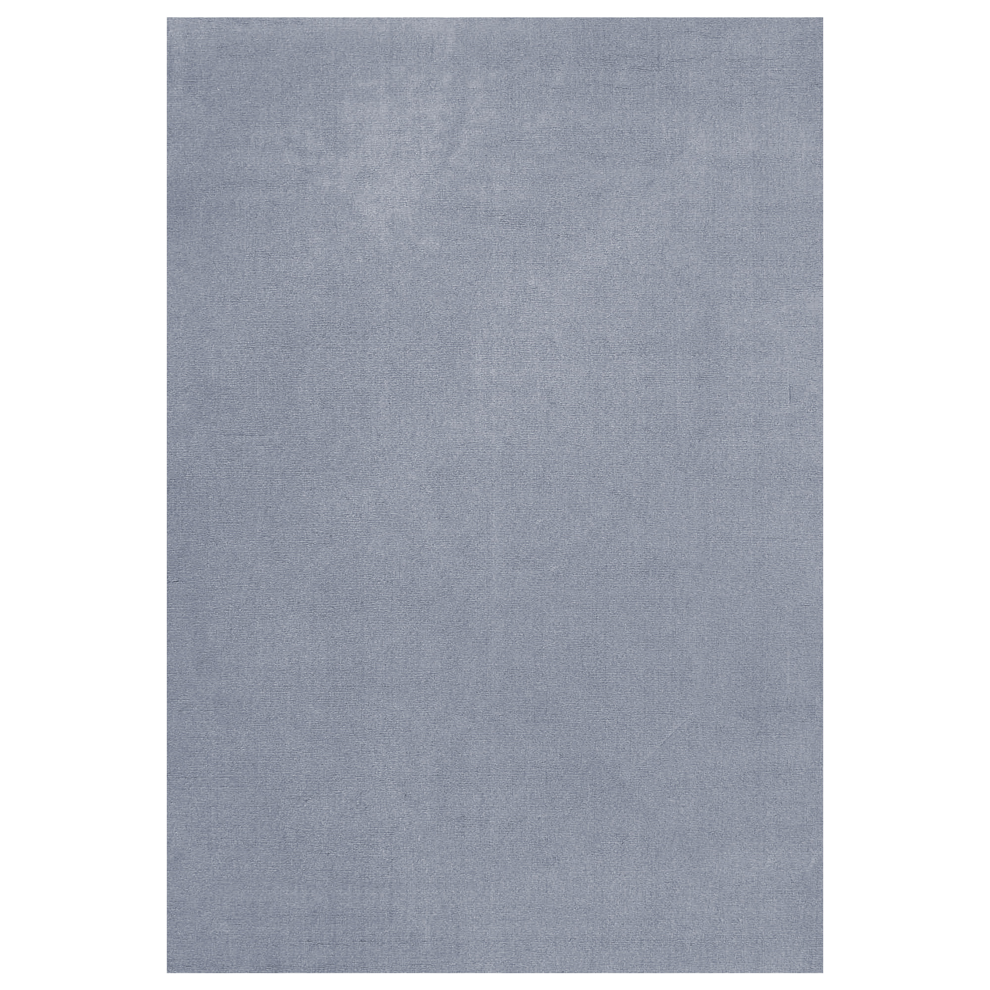 Layered - Solid Wool Sky Blue 250 x 350 - Ullmattor