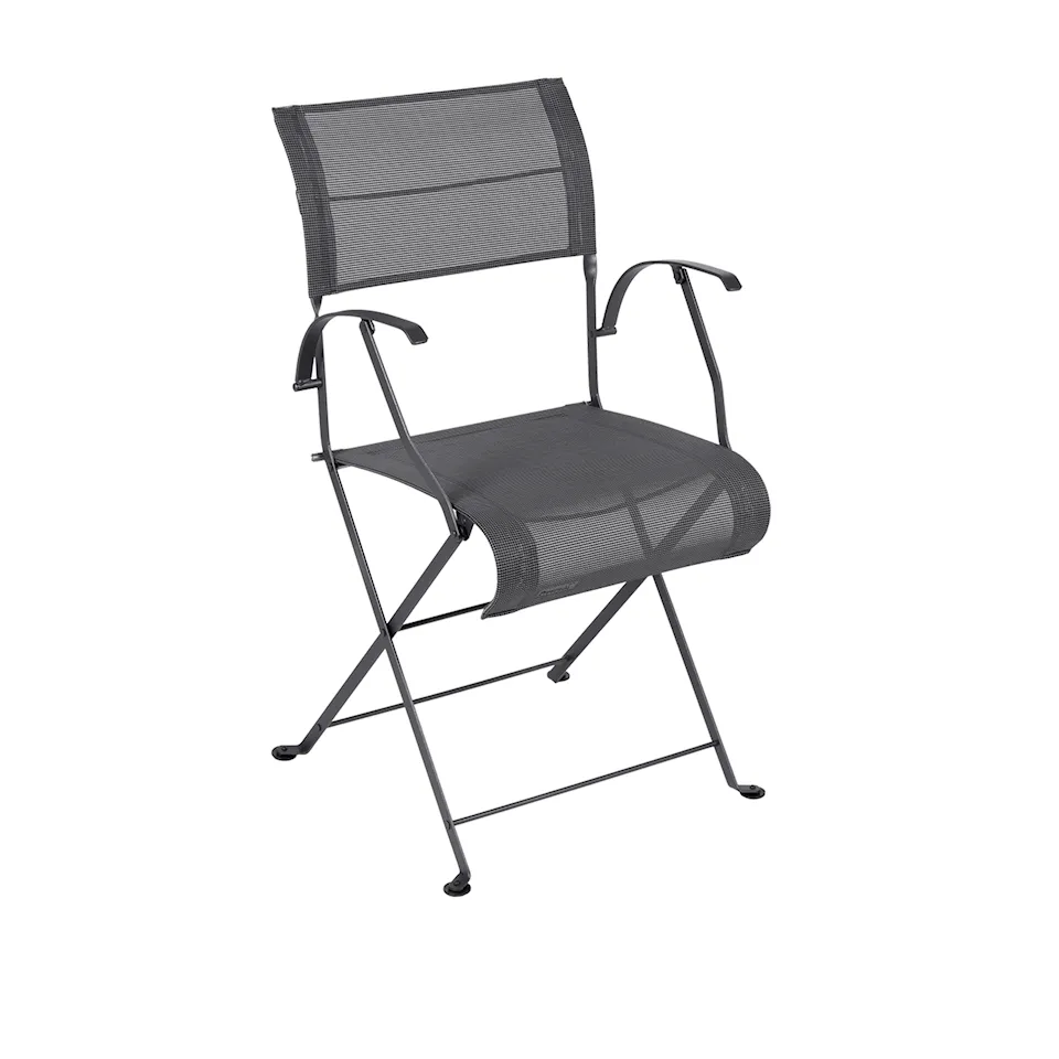 Dune Premium Armchair Cotton White