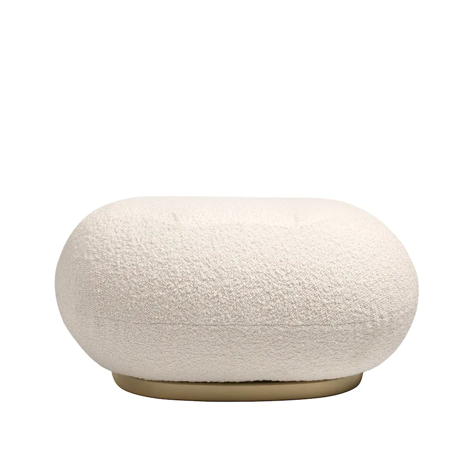 Pacha fotpall Pearl Gold