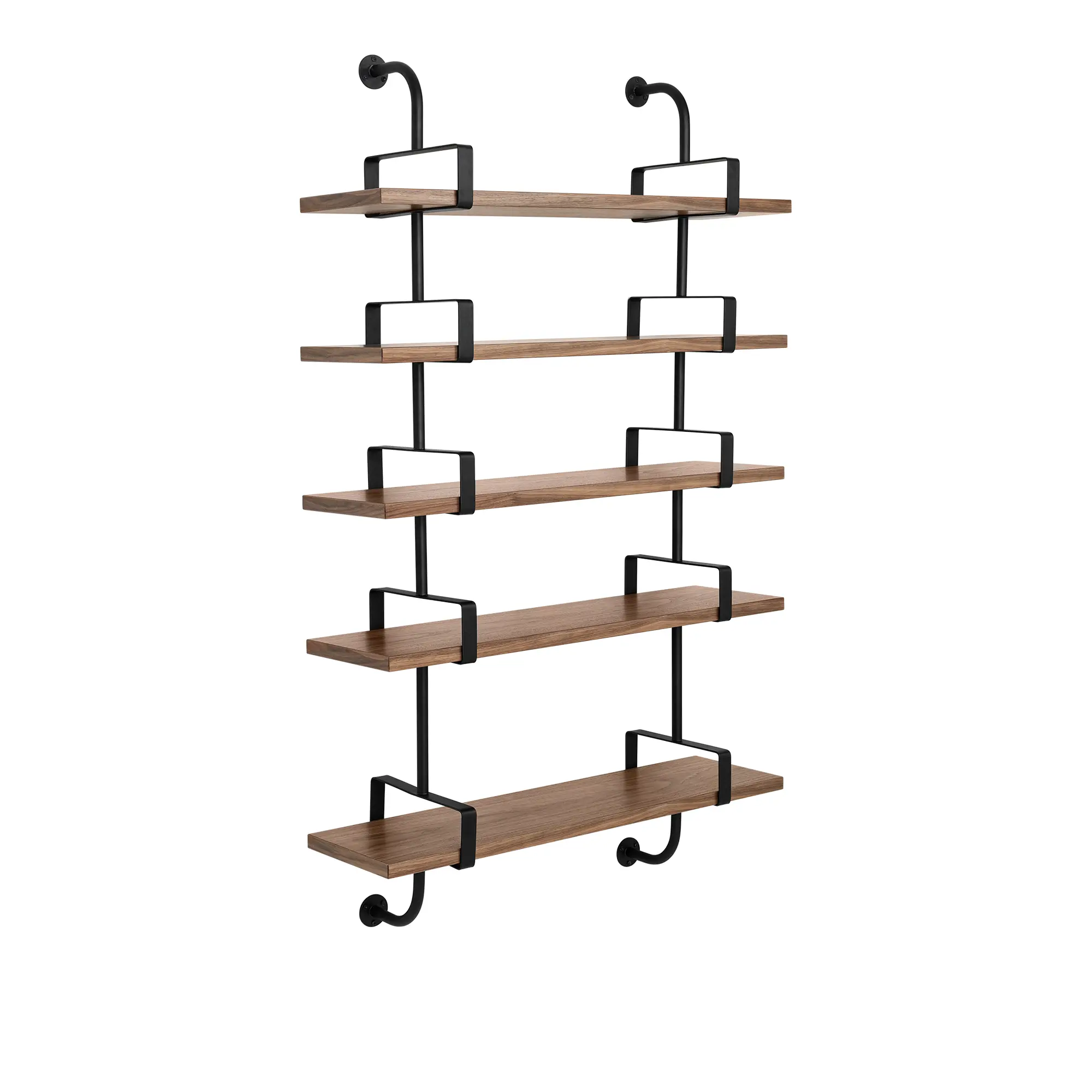 Démon vägghylla 5 hyllplan 95 cm