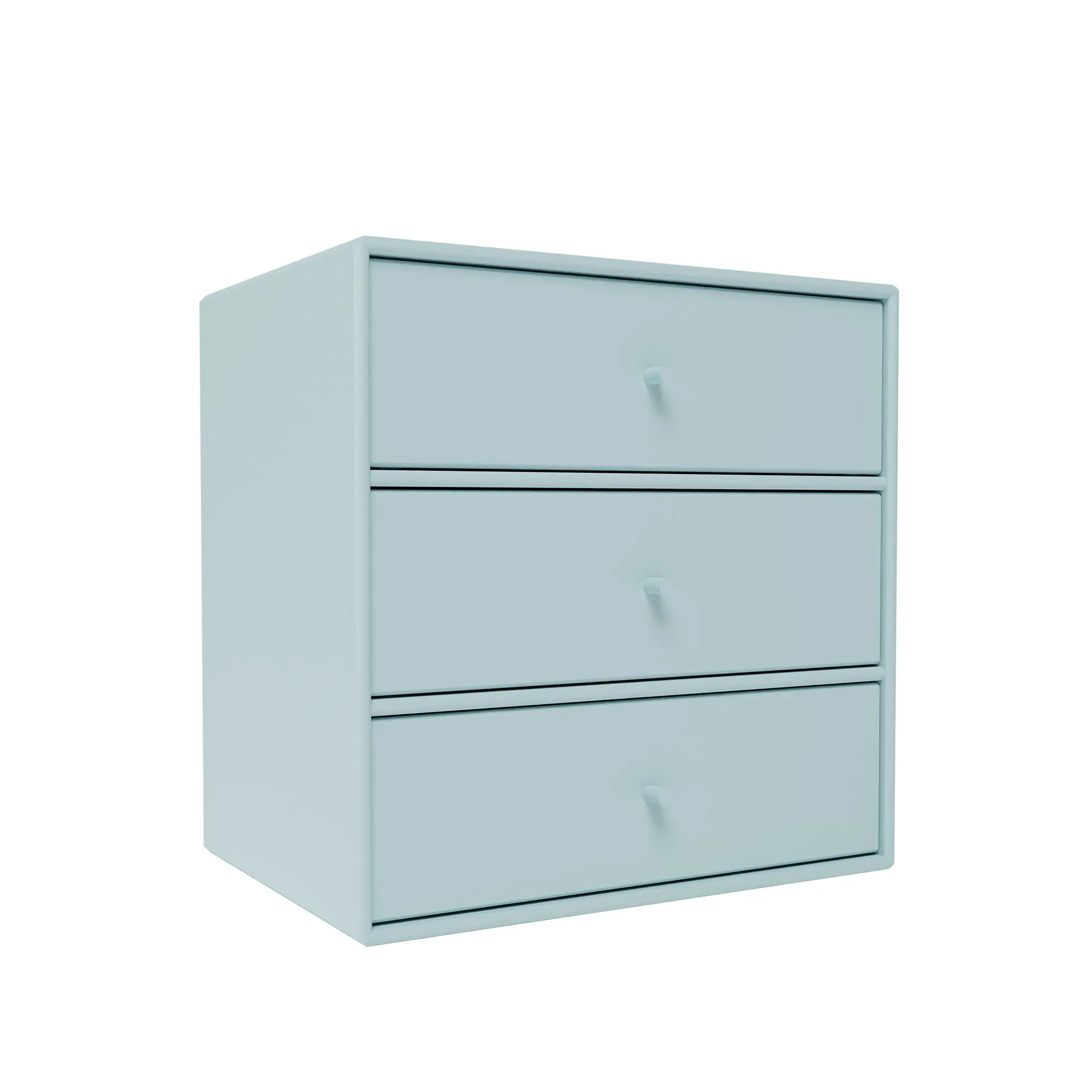 Montana Mini 1007 - Module With Three Drawers