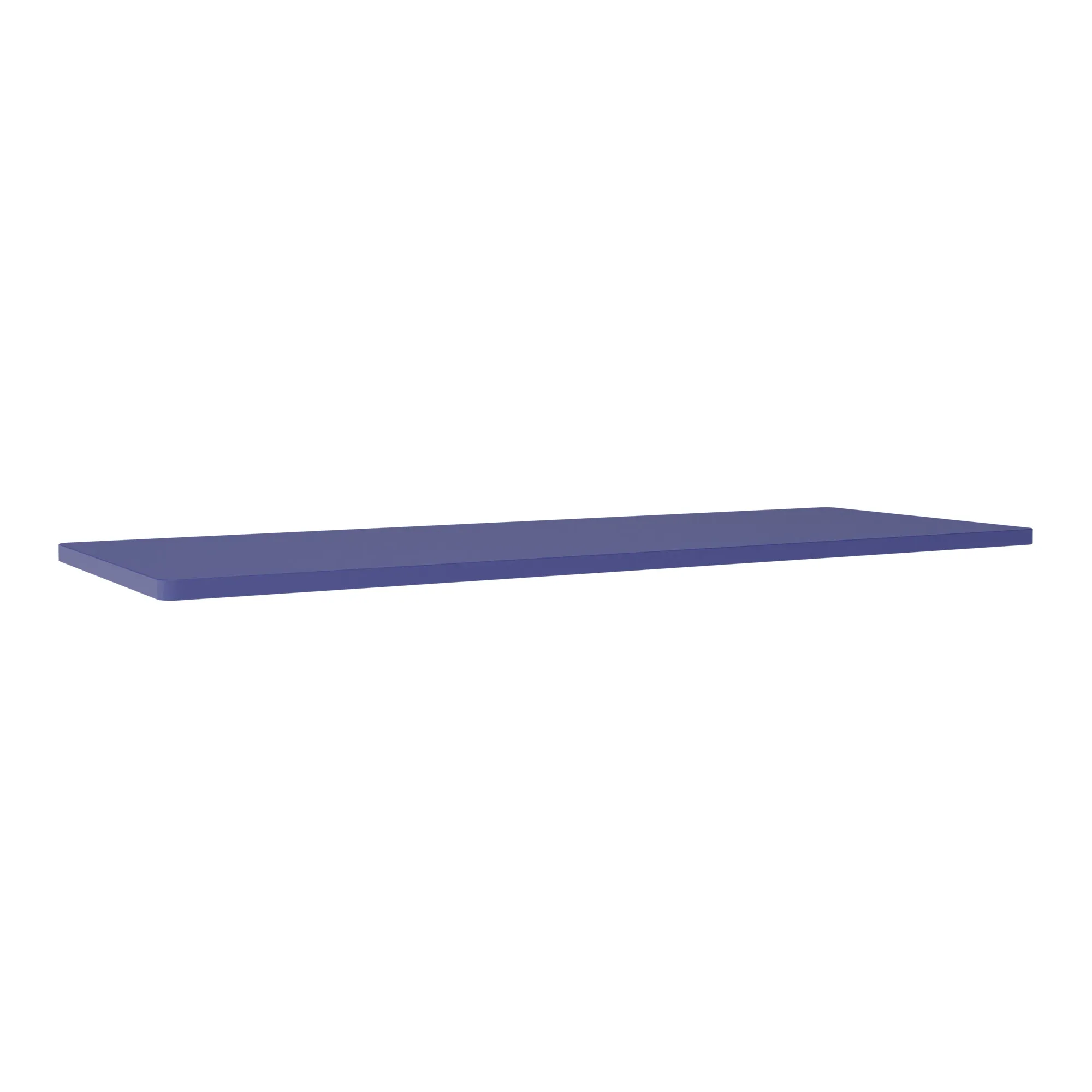 Panton Wire Extended hylleplan 25,7x68,2 cm