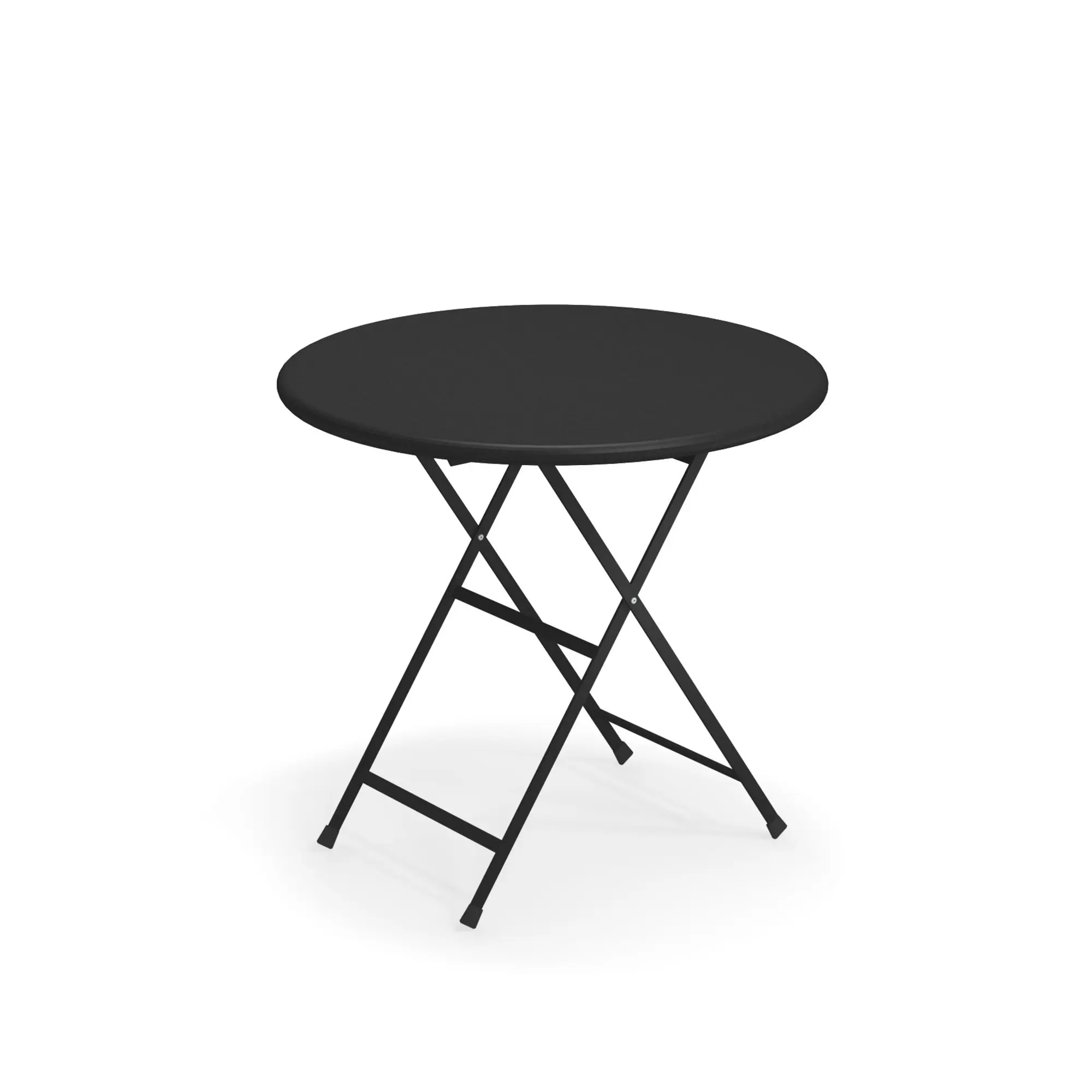 Arc en Ciel - Folding Round Table Steel