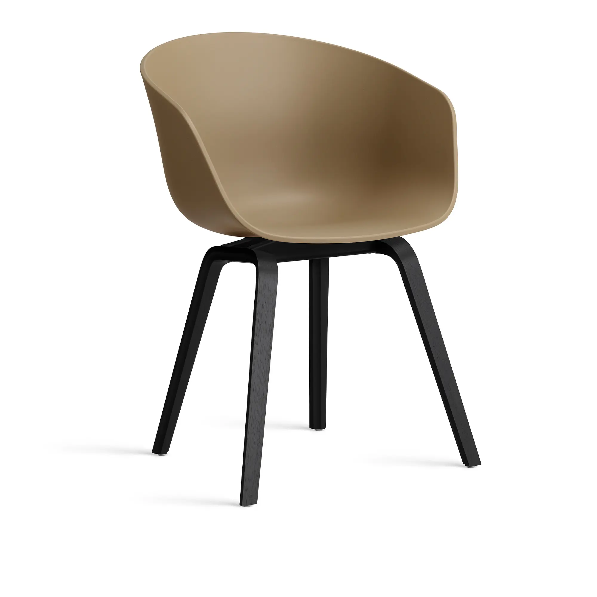 About A Chair AAC22 lenestol Black Oak