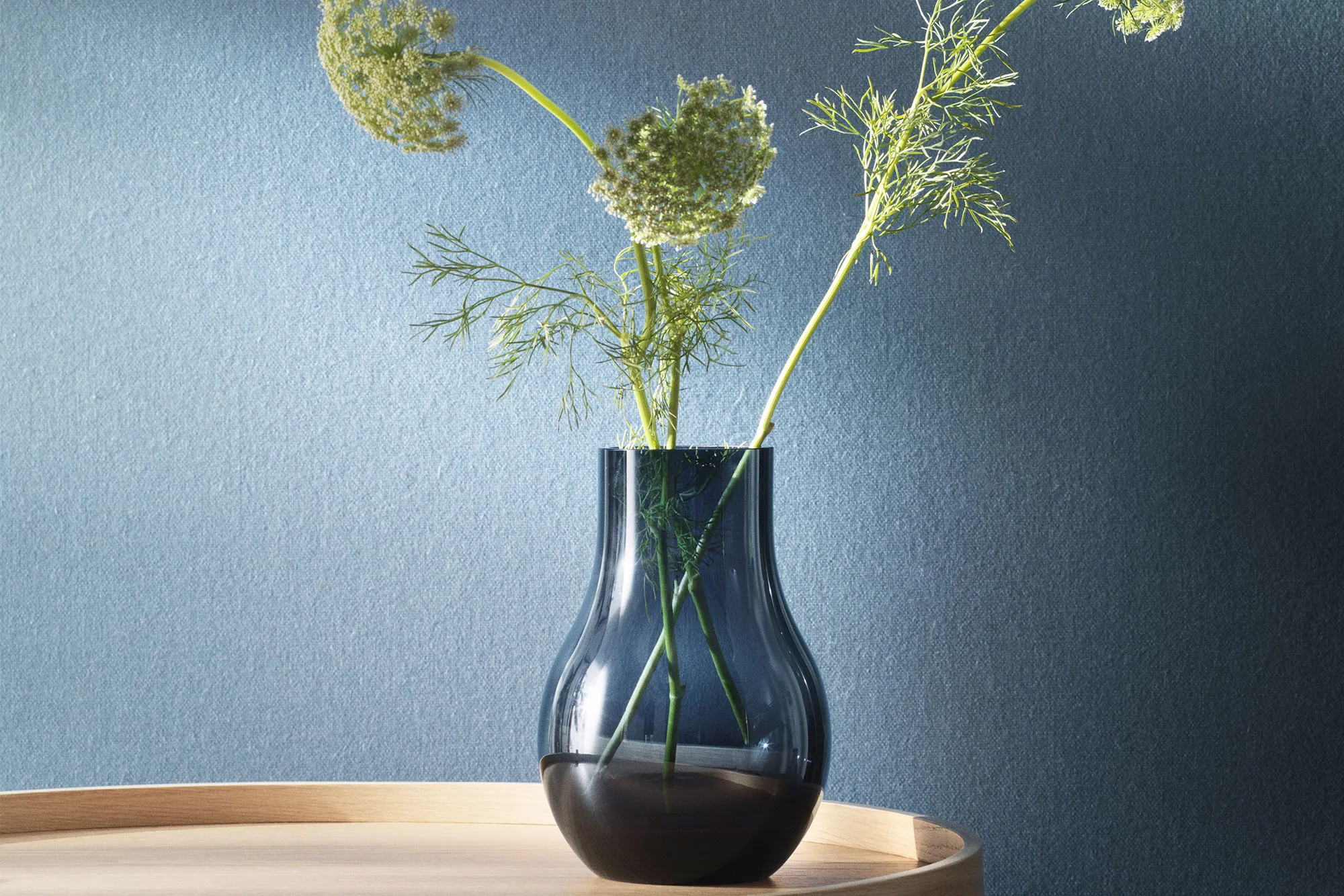 Cafu Vase Glass