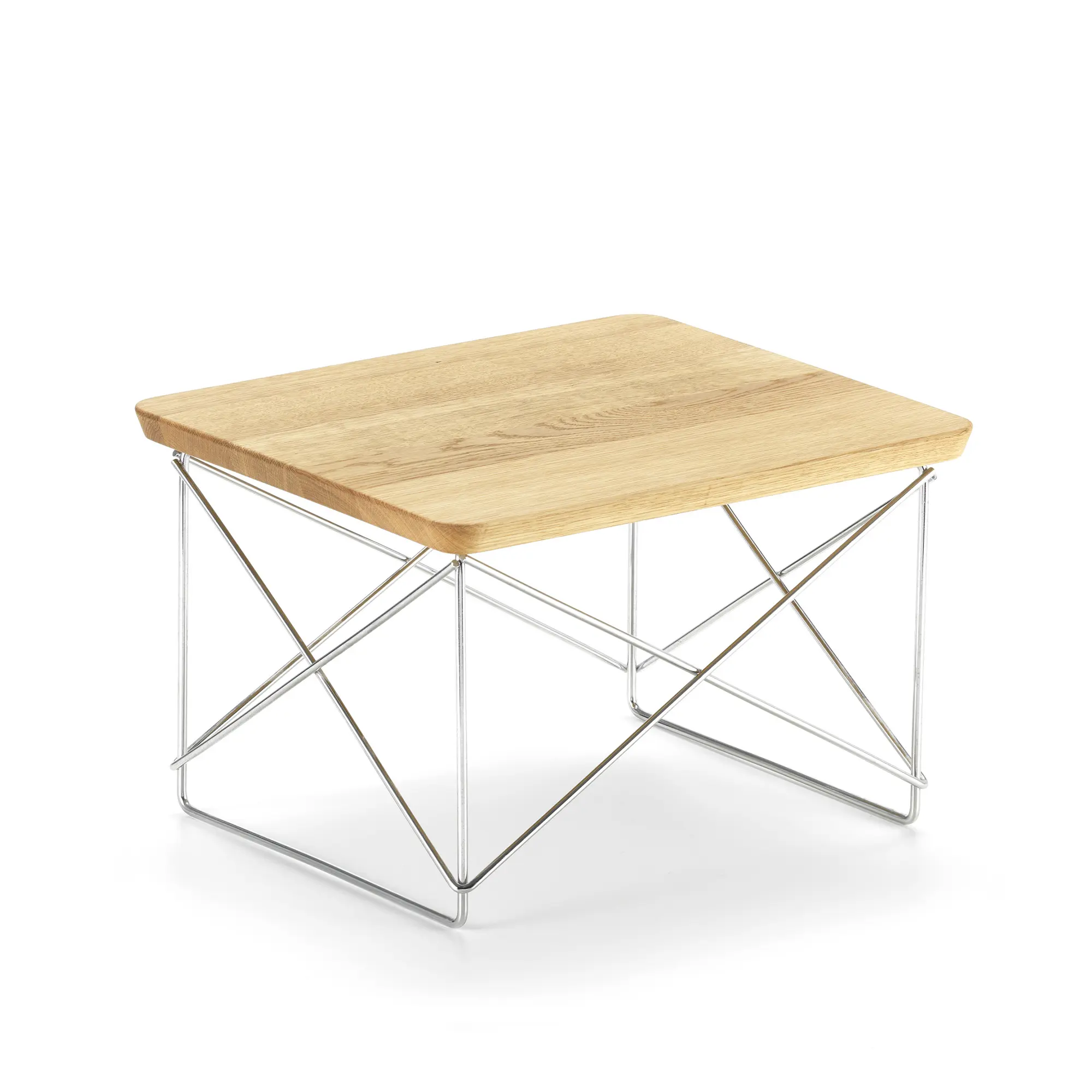 Occasional Table LTR sidobord Chrome
