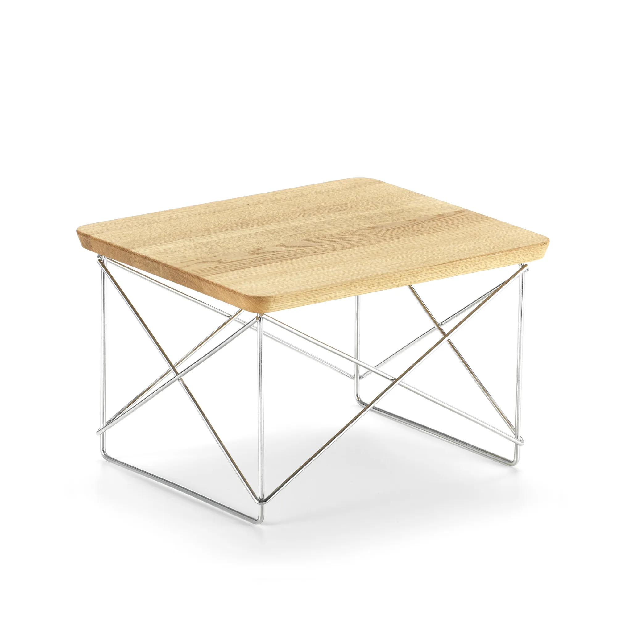 Occasional Table LTR sidobord Chrome
