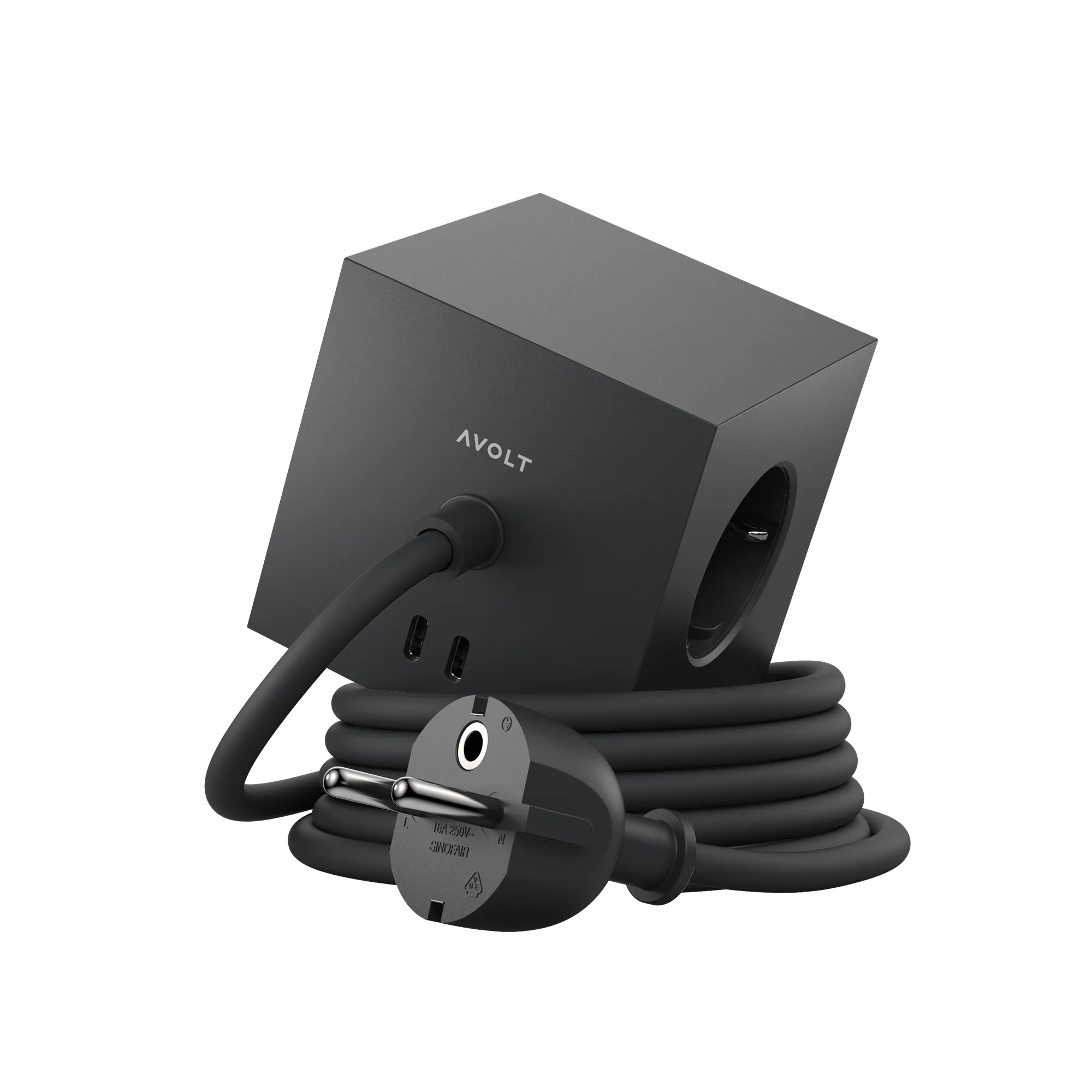 Square 1 - 30W Dual USB-C & Magnetic base
