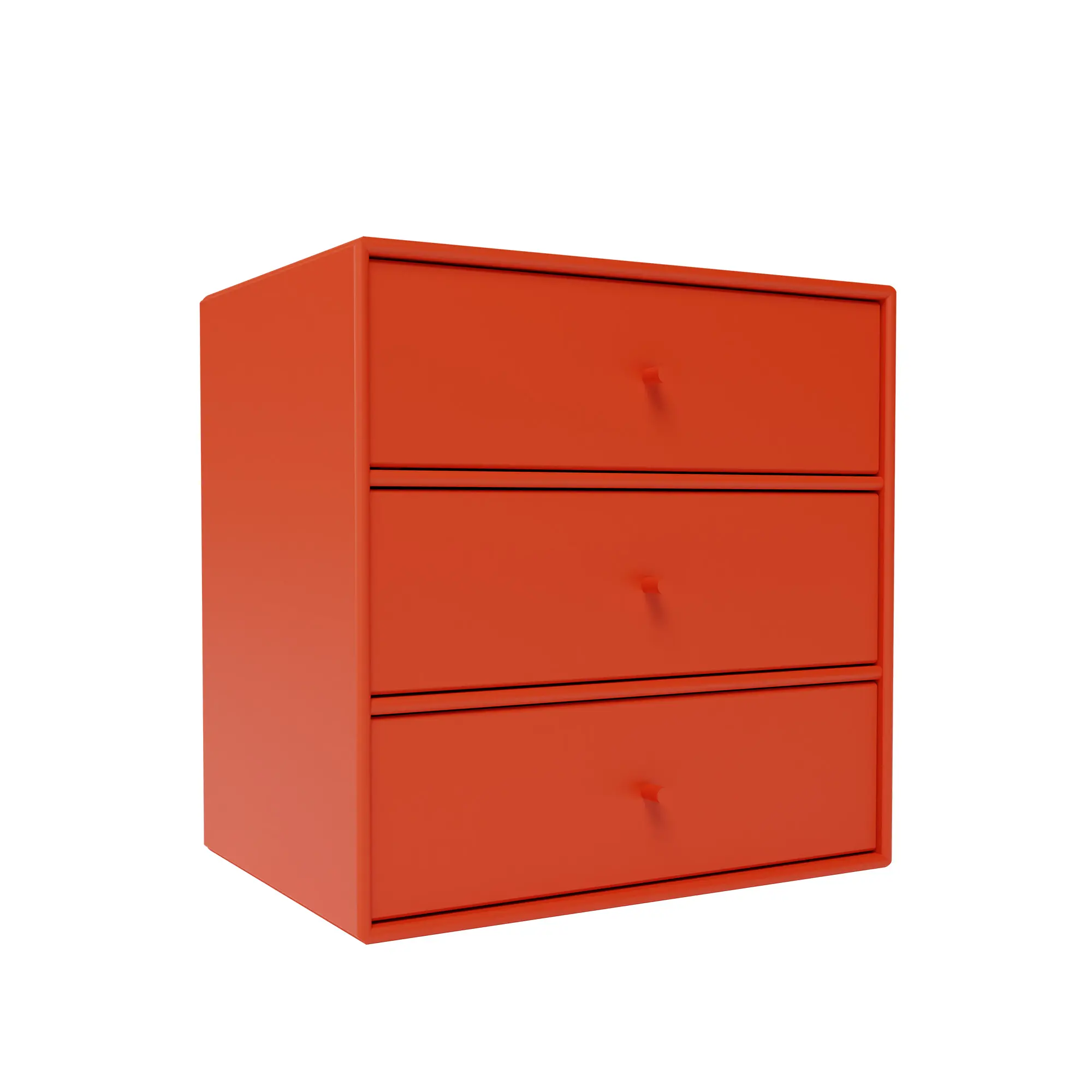 Montana Mini 1007 - Module With Three Drawers