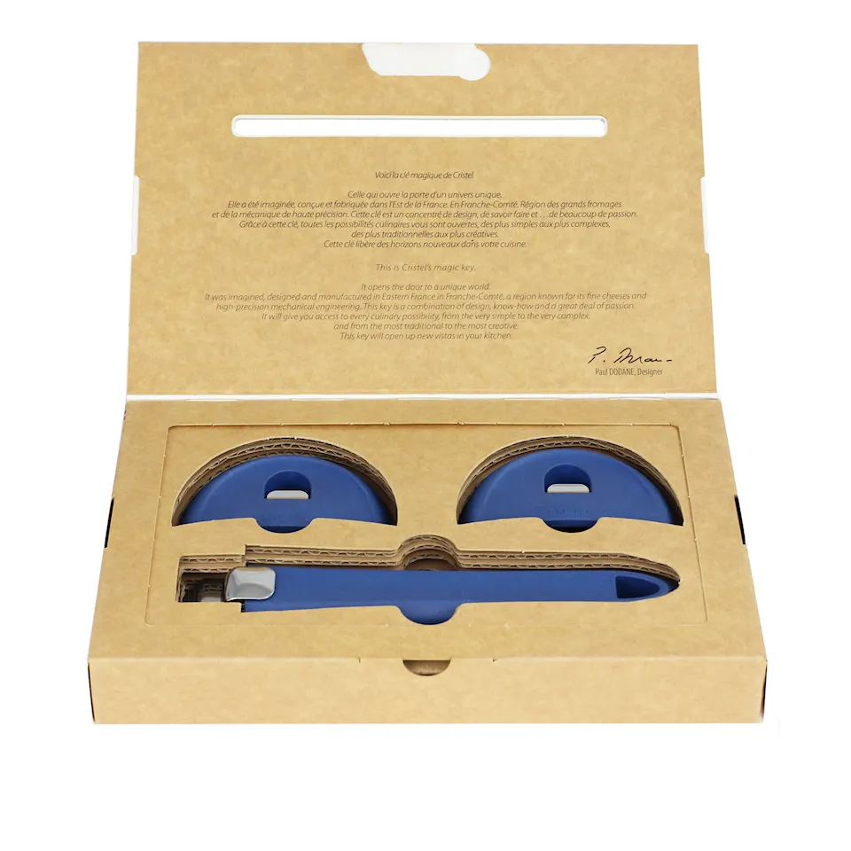 Mutine Removable Set 1 Handle And 2 Side Handles