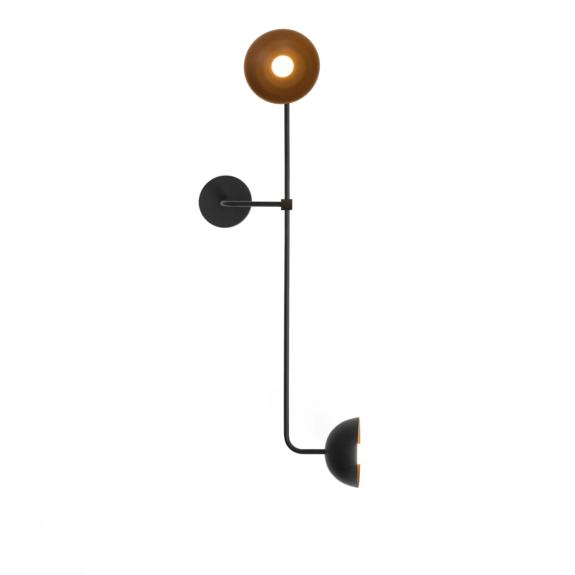 Beaubien Wall Double Shade