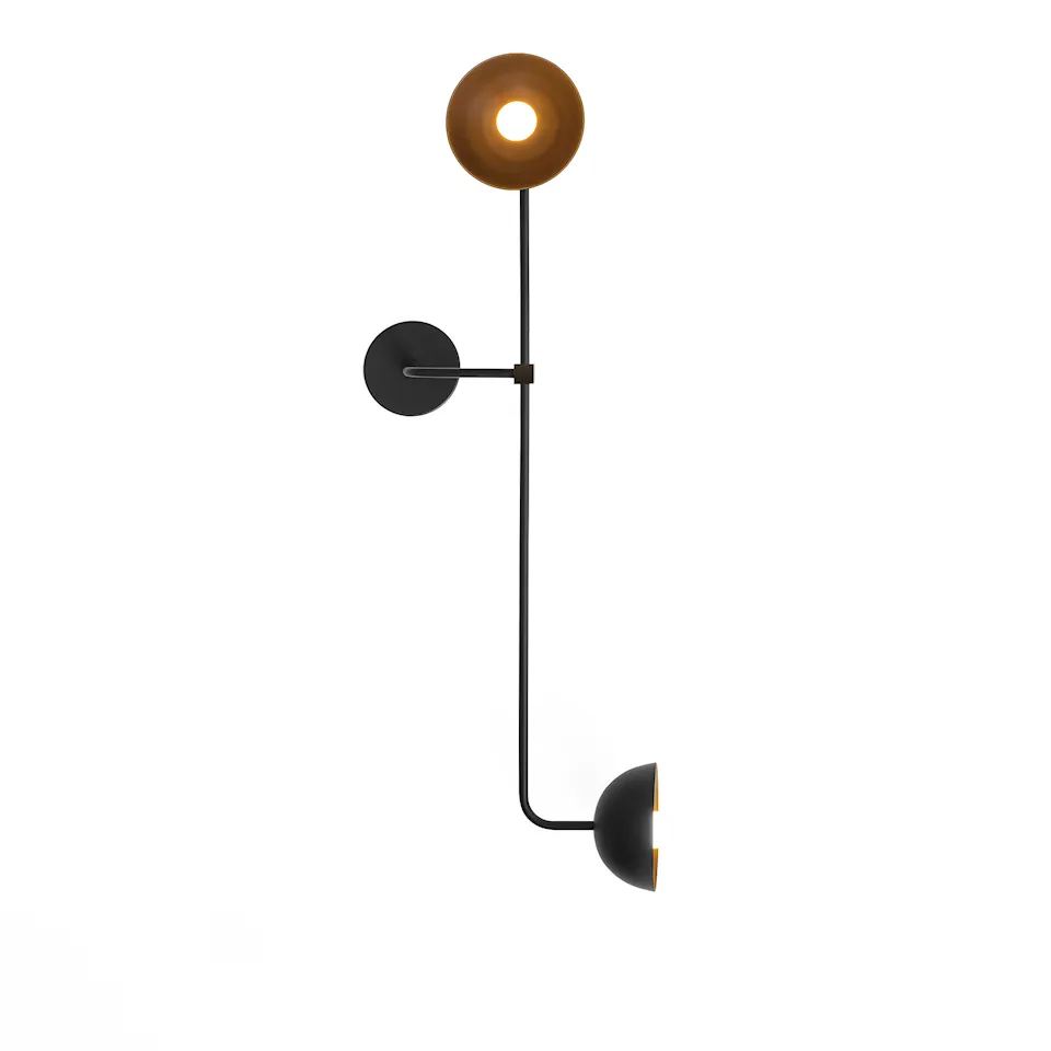 Beaubien Wall Double Shade